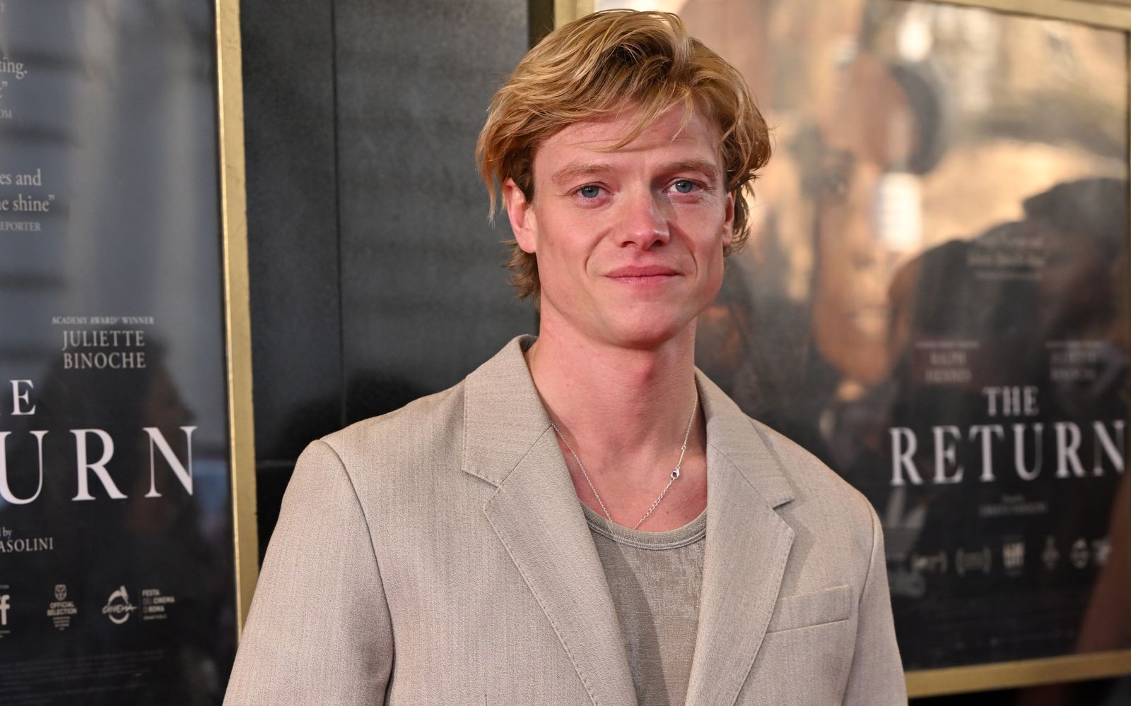 Auch der dritte DCU-Kinofilm hat bereits ein geplantes Startdatum: Im September 2026 soll Tom Rhys Harries (“White Lines“) als „Clayface“ auf der großen Leinwand zu sehen sein.  (Bild: 2025 Getty Images/Jeff Spicer)