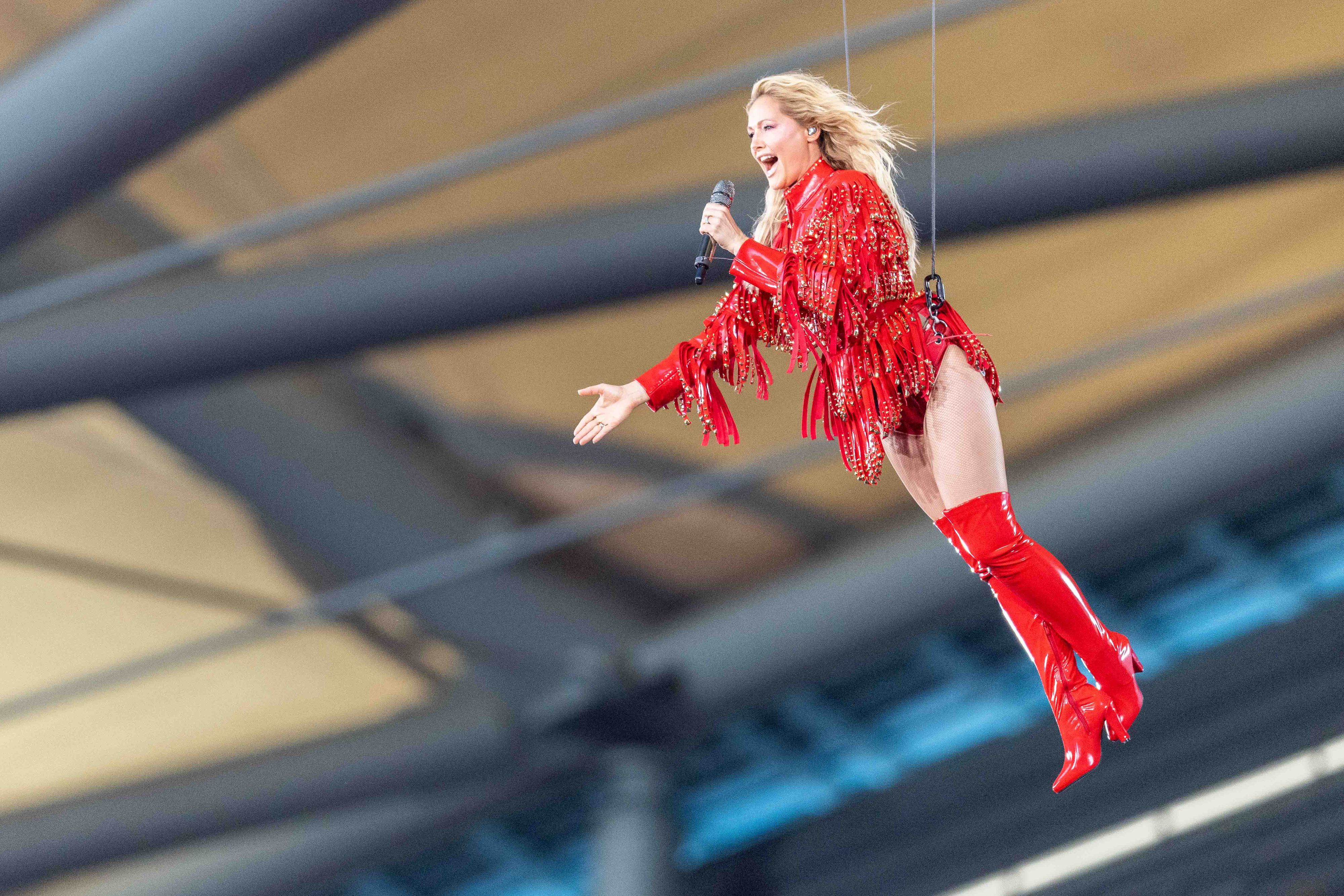 Helene Fischer 360-Grad Tour am 23.06.2026 in der Veltins Arena in Gelsenkirchen.