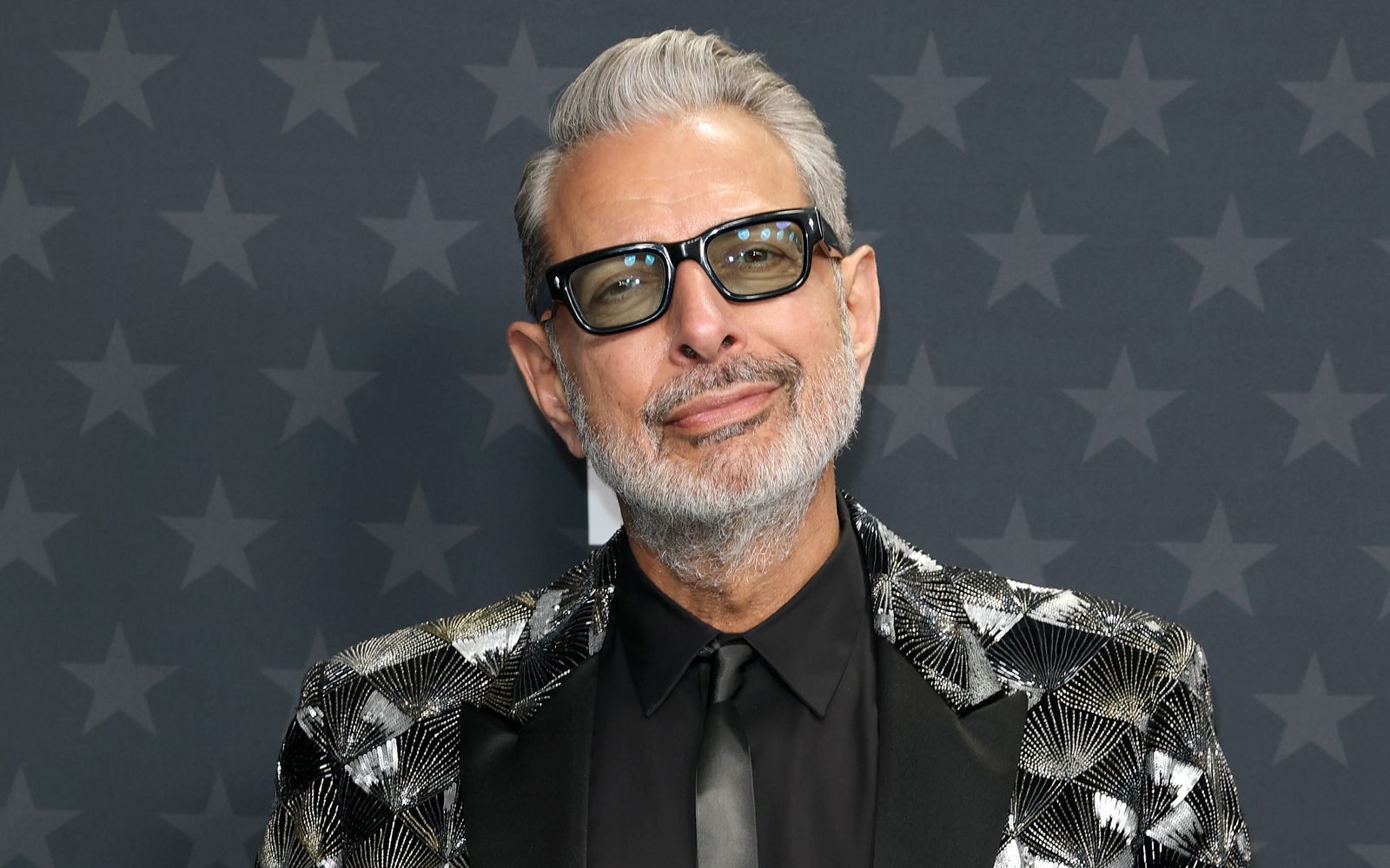 Jeff Goldblum spielte in Kutfilmen wie „Die Fliege“ und „Die Tiefseetaucher“ (2004) mit. (Bild: 2025 Getty Images/Matt Winkelmeyer)