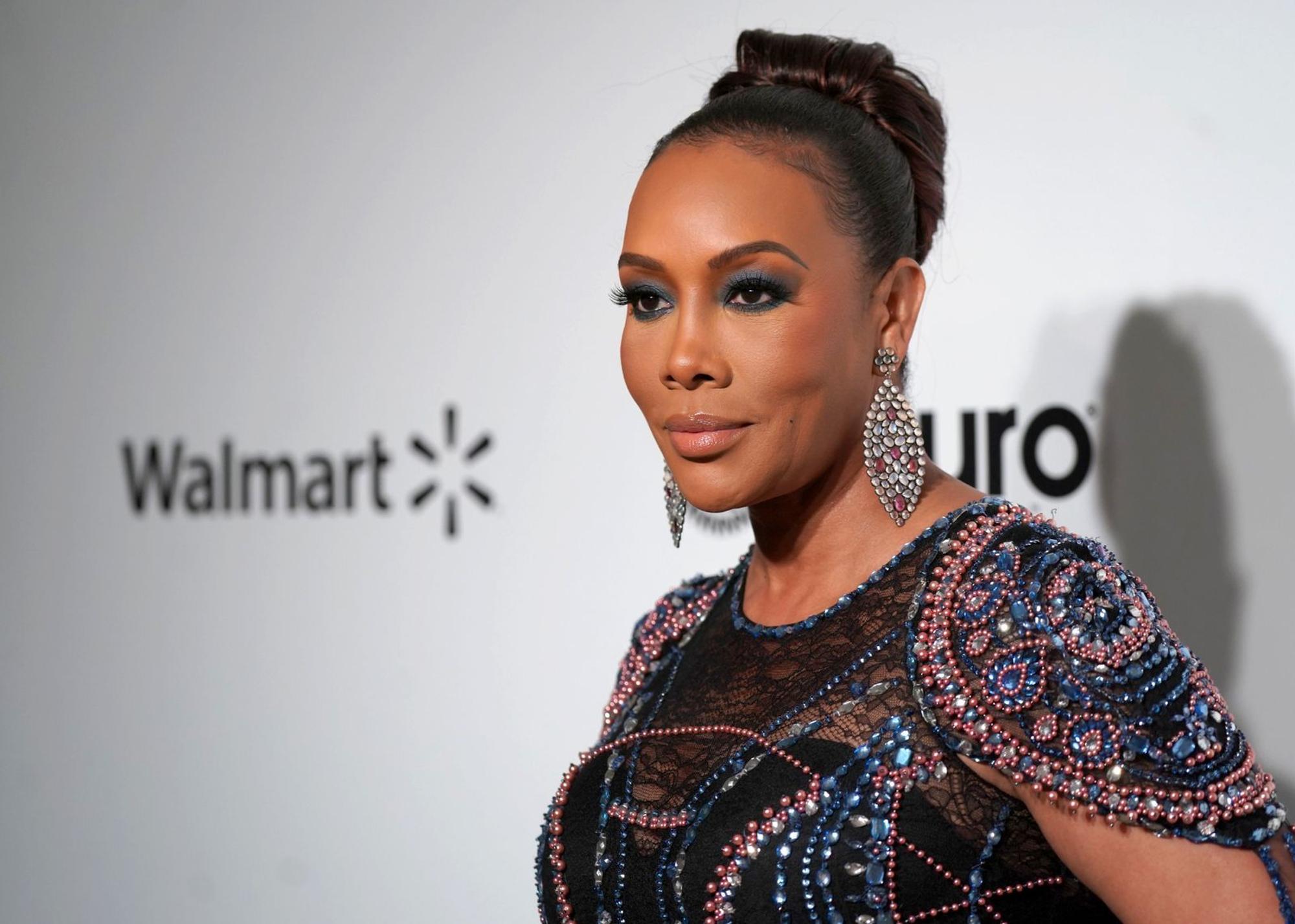 Ihre berühmteste Kinorolle hatte Vivica A. Fox als Vernita Green in Quentin Tarantinos „Kill Bill“-Filmen. (Bild: Jemal Countess/Getty Images)