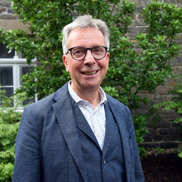 Das Foto zeigt Pfarrer Andreas Spierling.