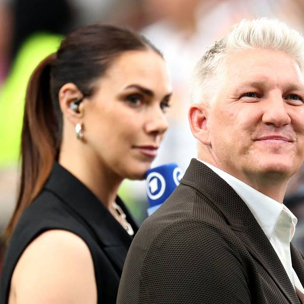 Bastian Schweinsteiger ist bei der WM für die ARD als TV-Experte im Einsatz. (Archivbild)