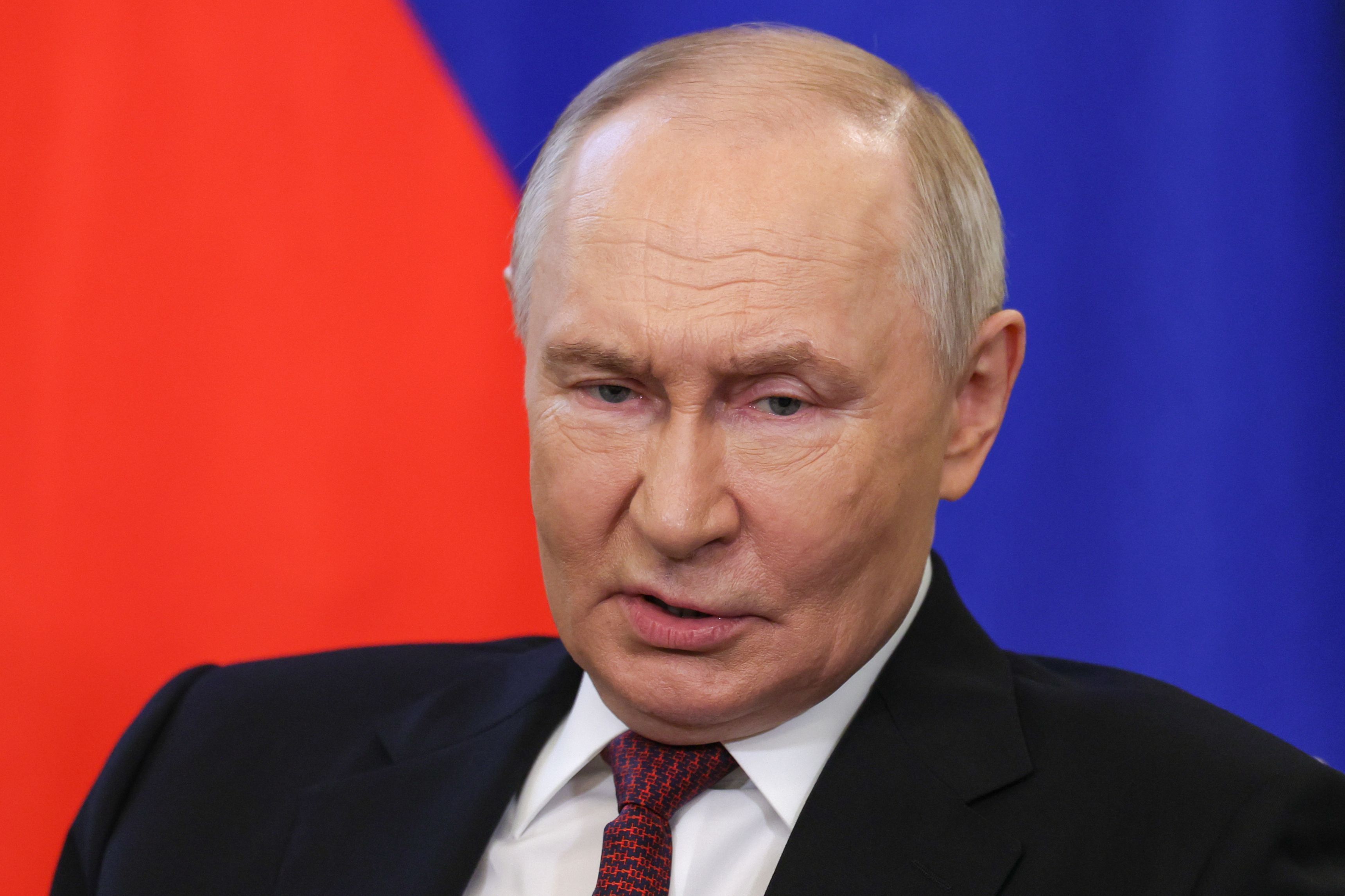 Kremlchef Wladimir Putin. (Archivbild)