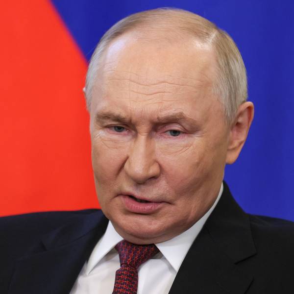 Kremlchef Wladimir Putin. (Archivbild)