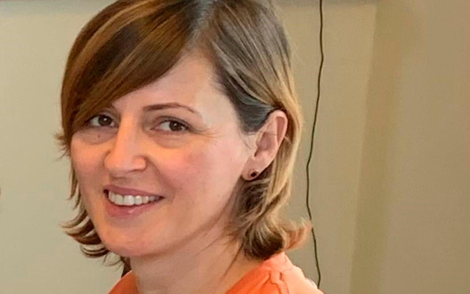 Am 9. Dezember 2022 verschwindet die hochschwangere Alexandra R. aus Katzwang bei Nürnberg spurlos. (Bild: HR/ Polizeipraesidium Mittelfranken)