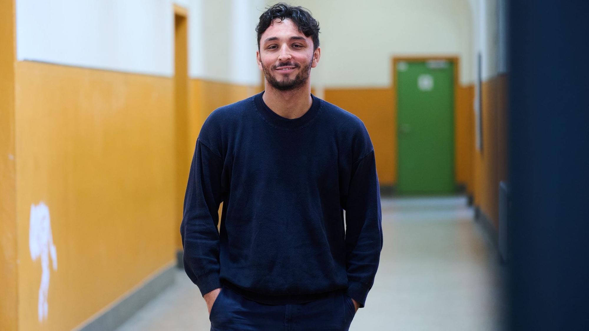 Jeder Mensch will Anerkennung bekommen, sagt Maximilian Schneider.