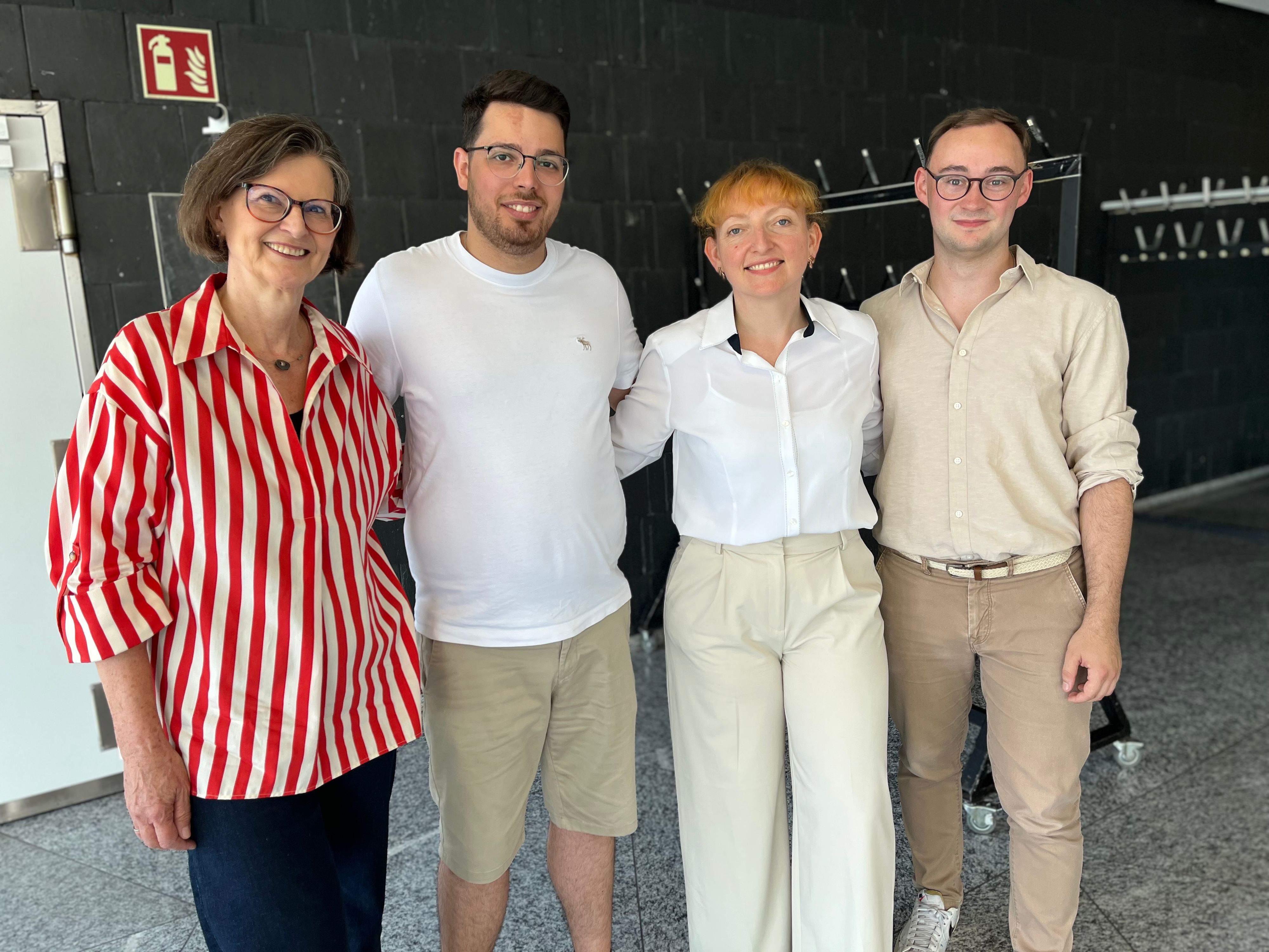 Der am 27. Juni 2026 gewählte Vorstand des SPD-Unterbezirks.