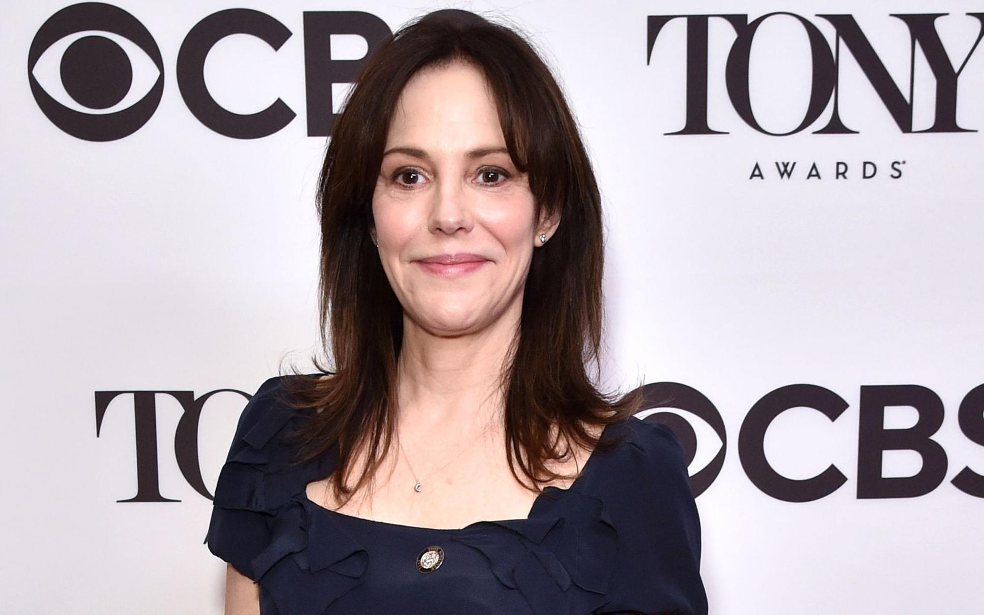 Mary-Louise Parker wurde als Hauptdarstellerin in der Dramaserie „Weeds“ mit einem Golden Globe ausgezeichnet. (Bild: Bryan Bedder/Getty Images for Tony Awards Productions)