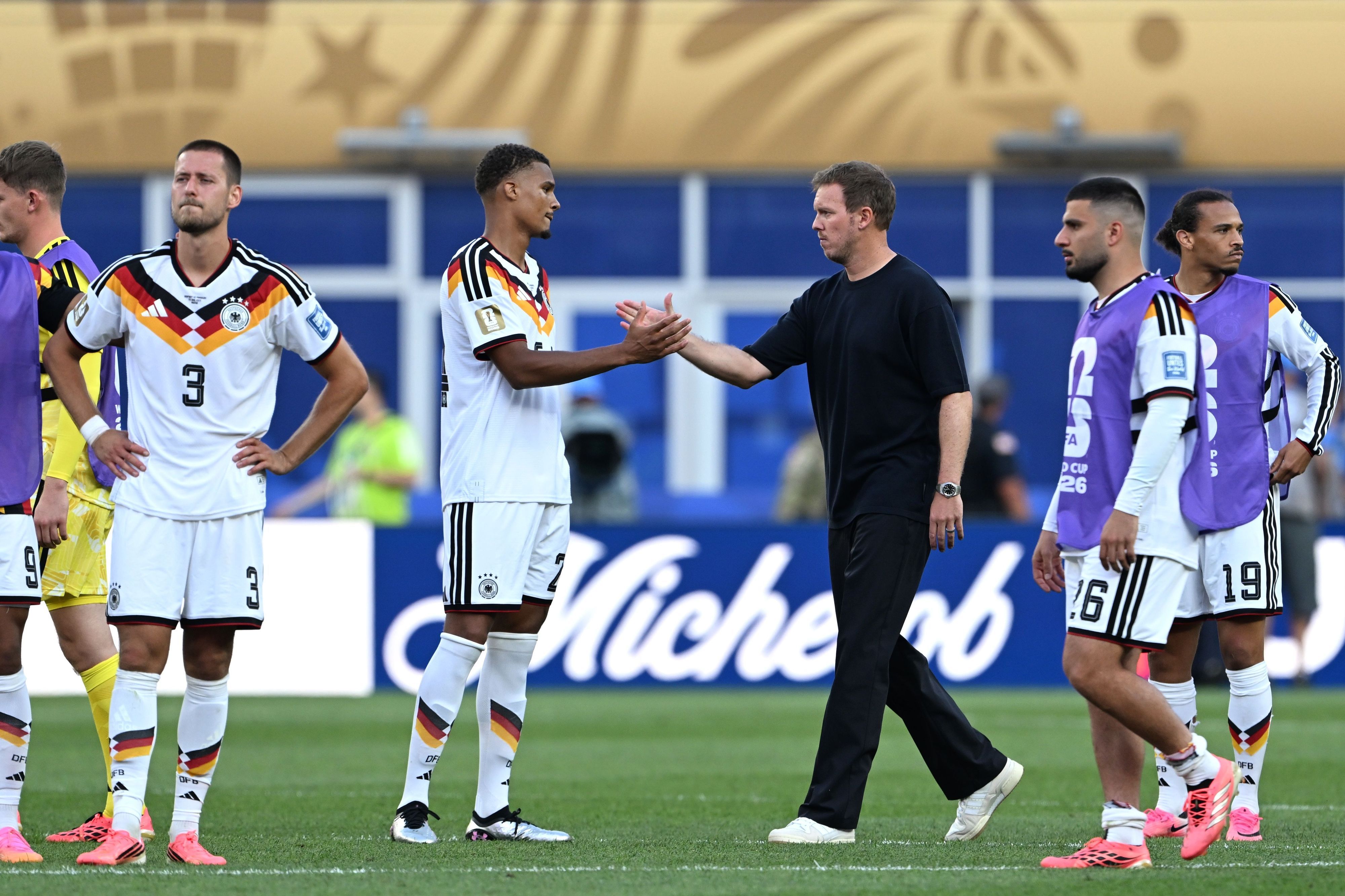Auch Julian Nagelsmann hat es nicht geschafft, die deutsche Elf wieder einmal in ein WM-Achtelfinale zu führen.