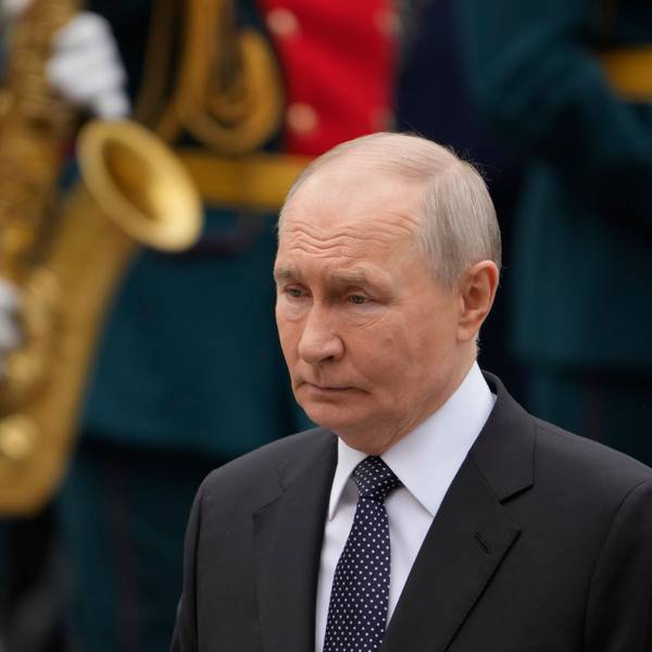 Der russische Präsident Wladimir Putin (hier am 22. Juni in Moskau) hat „Probleme“ eingeräumt.