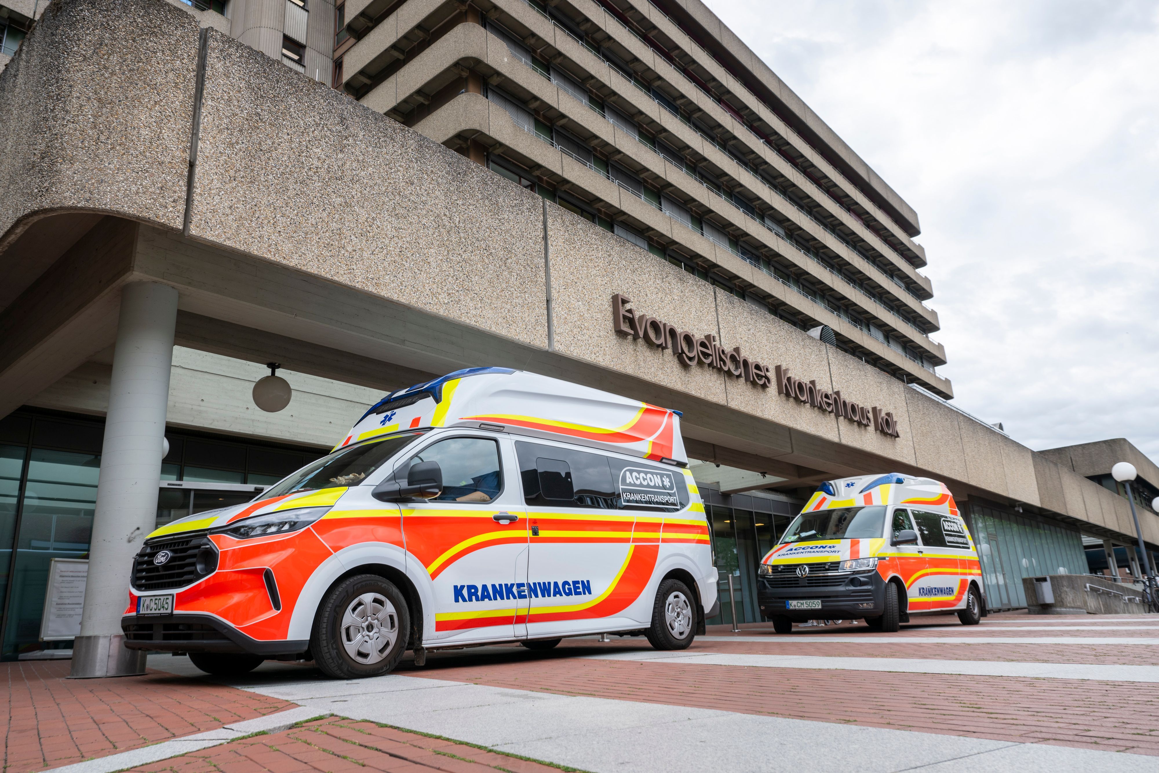 Die Krankenhäuser EVKK und Eduardus bündeln ihre Unfallchirurgie im Rechtsrheinischen.