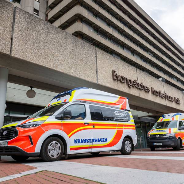Die Krankenhäuser EVKK und Eduardus bündeln ihre Unfallchirurgie im Rechtsrheinischen.