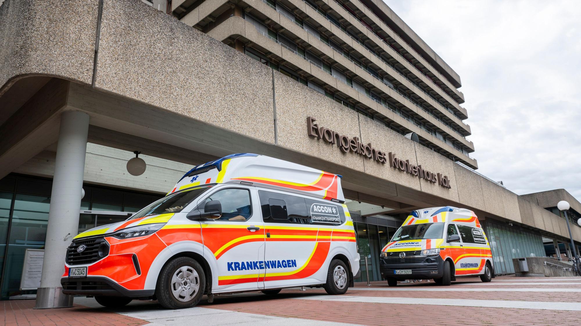 Die Krankenhäuser EVKK und Eduardus bündeln ihre Unfallchirurgie im Rechtsrheinischen.