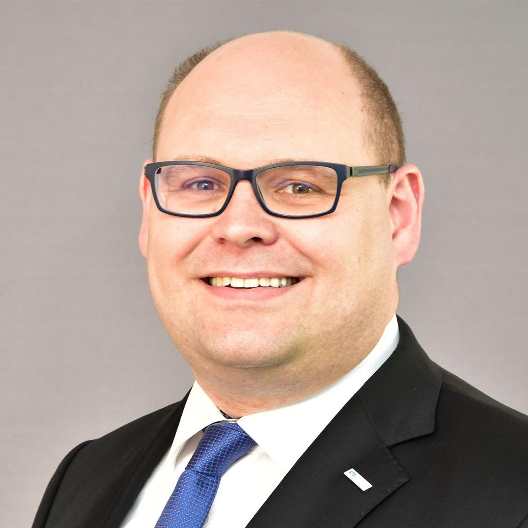 Frank Ackermann (Volksbank Köln-Bonn)