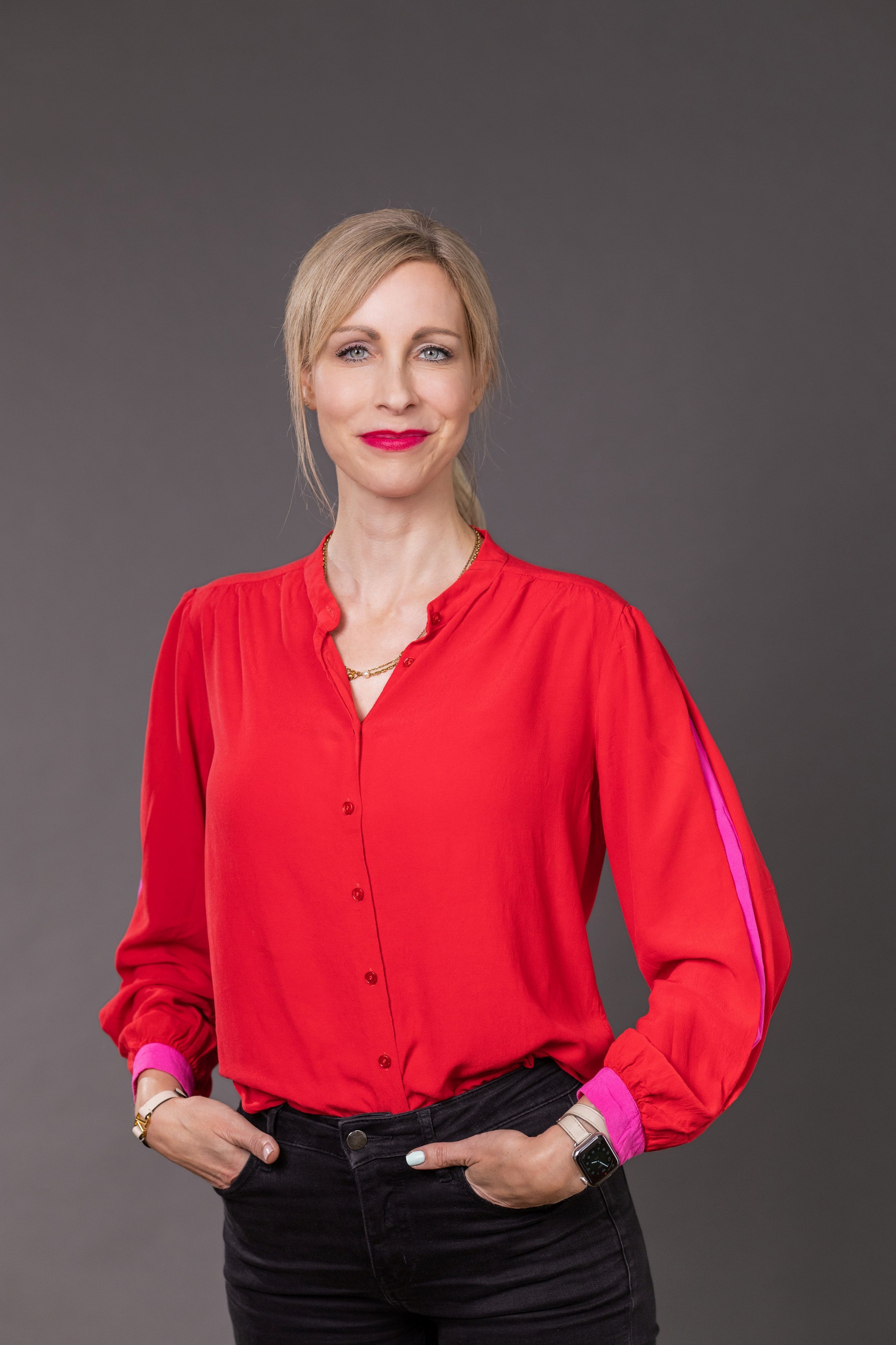 Neurowissenschaftlerin und Kolumnistin Laura Wünsch