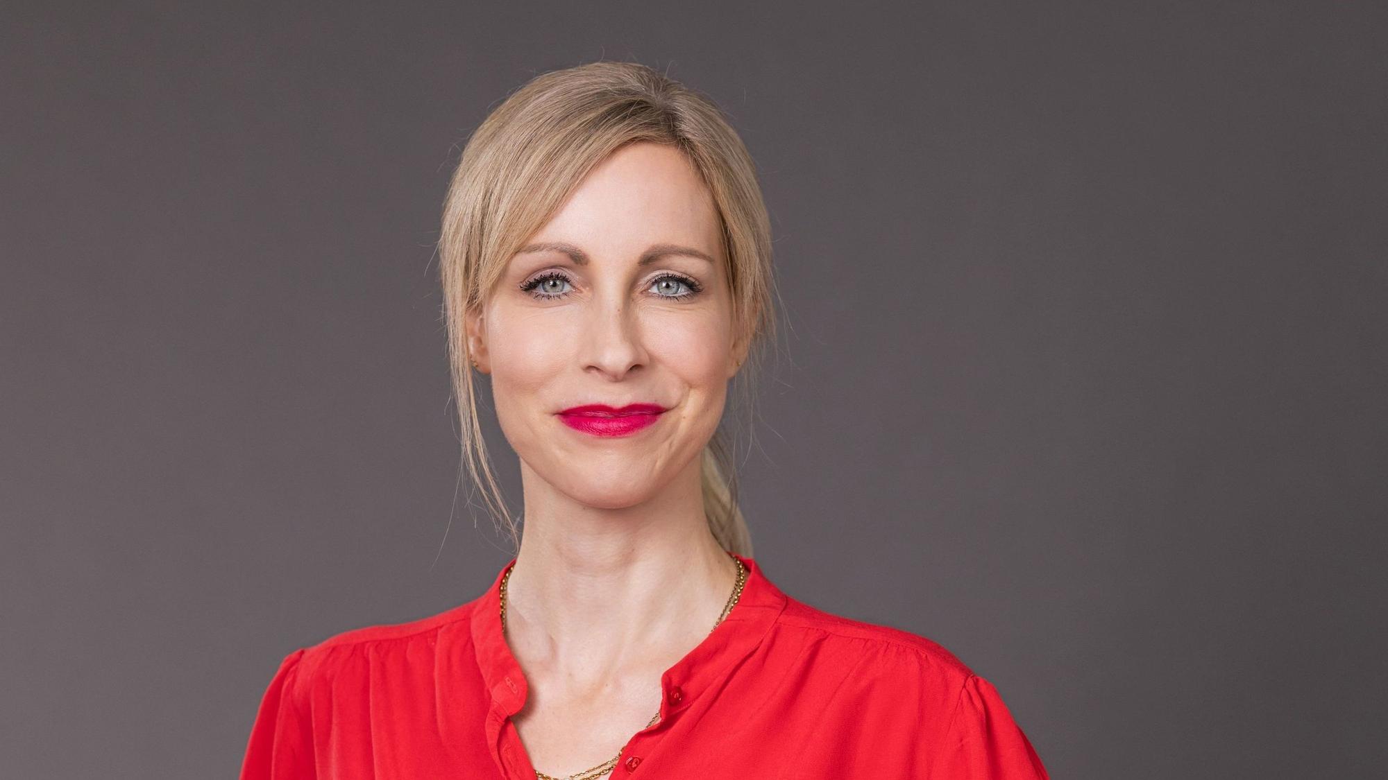 Neurowissenschaftlerin und Kolumnistin Laura Wünsch