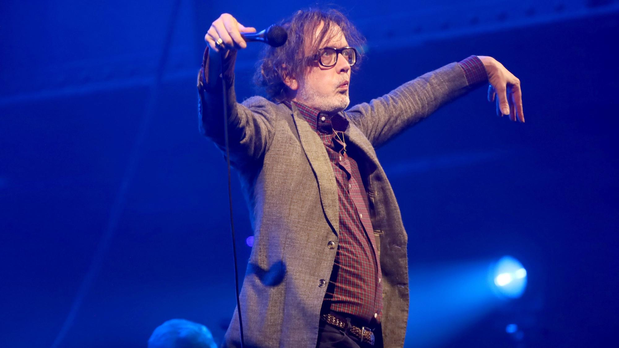 29.06.2026, Köln: Konzert Pulp, 1978 in Sheffield gegründet, und zu Brit-Pop-Zeiten supererfolgreich, feiern eine grandiose Wiedervereinigung, sogar das Album zum Comeback ist gelungen.