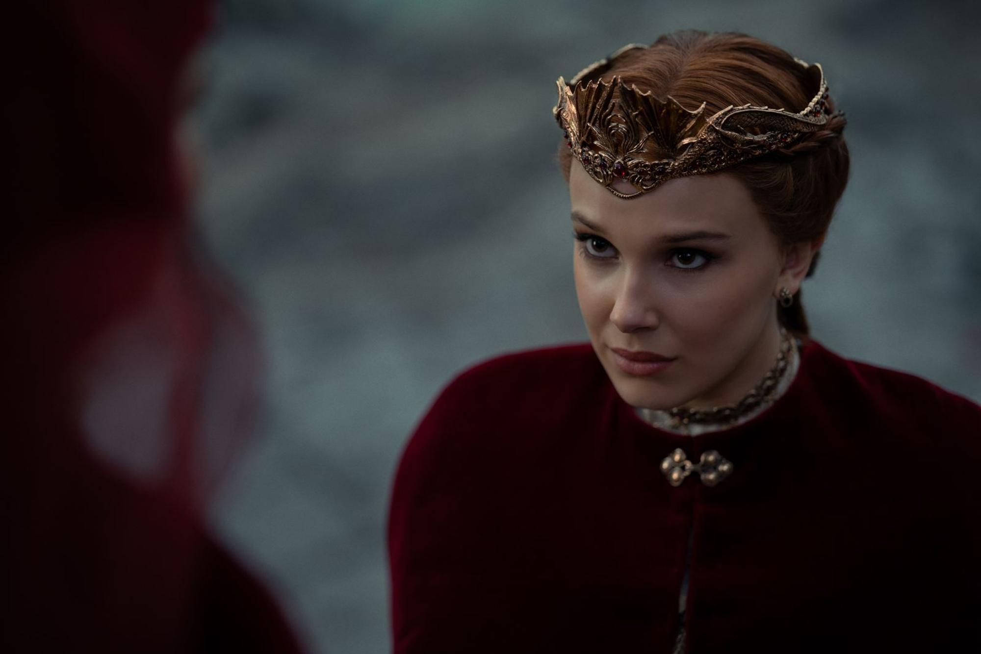 Das Fantasy-Abenteuer „Damsel“ (2024) ist Teil eines lukrativen, projektübergreifenden Vertrags, den Millie Bobby Brown mit dem Streaming-Anbieter Netflix geschlossen hat. (Bild: Netflix / John Wilson)