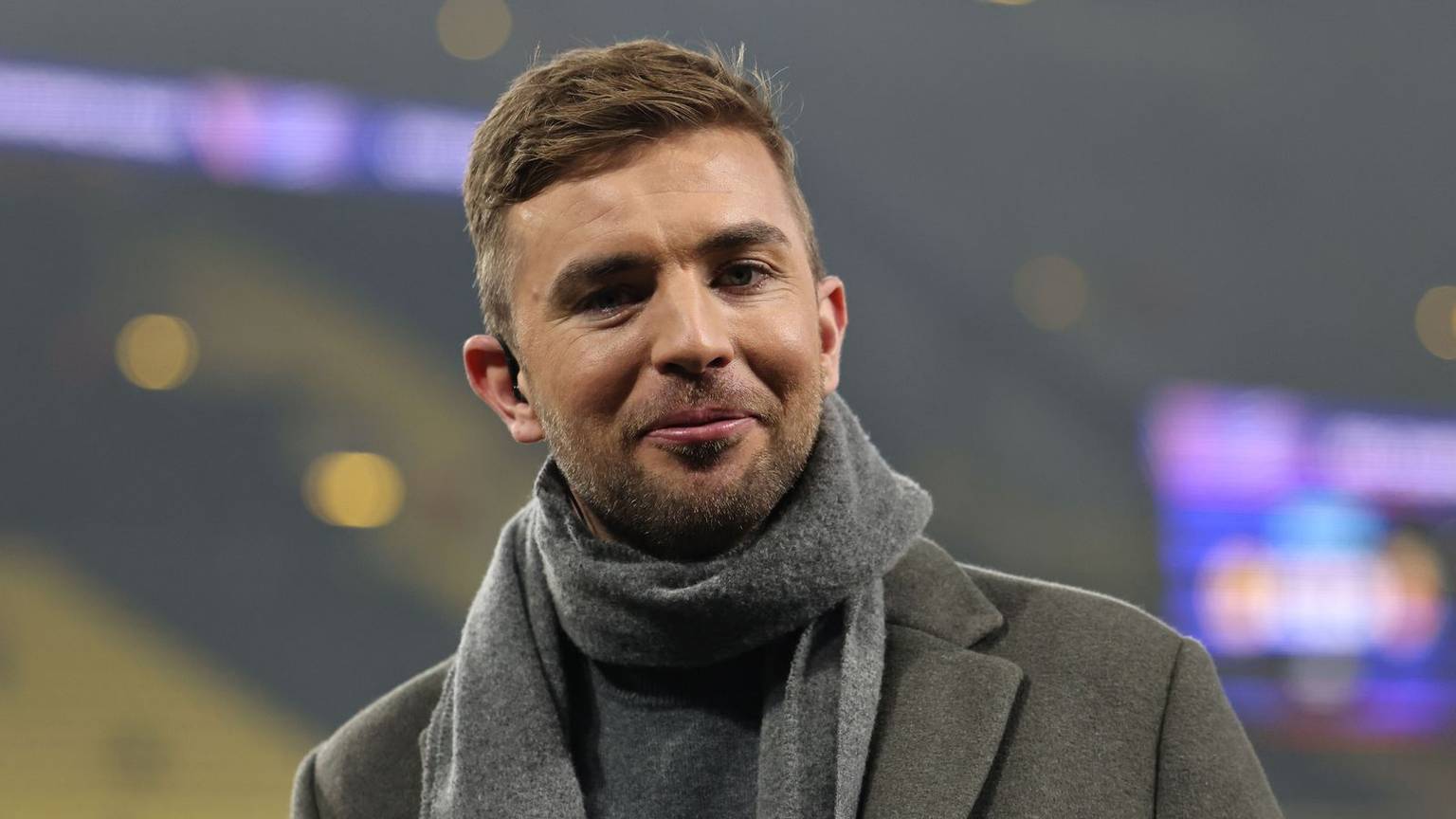 Ex-Fußballprofi Christoph Kramer veröffentlicht im Oktober seinen zweiten Roman. (Bild: 2025 Getty Images/Christof Koepsel)