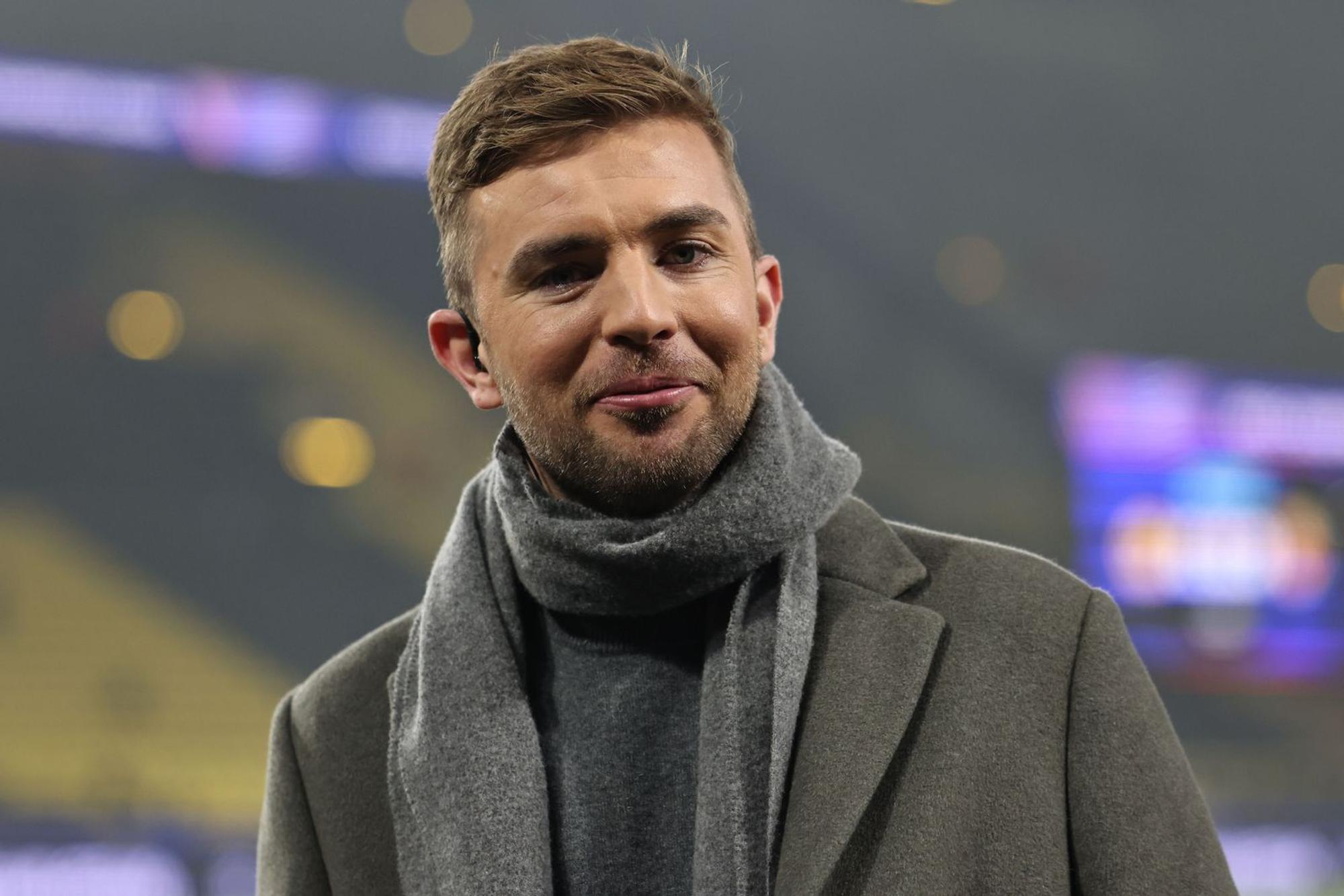 Ex-Fußballprofi Christoph Kramer veröffentlicht im Oktober seinen zweiten Roman. (Bild: 2025 Getty Images/Christof Koepsel)