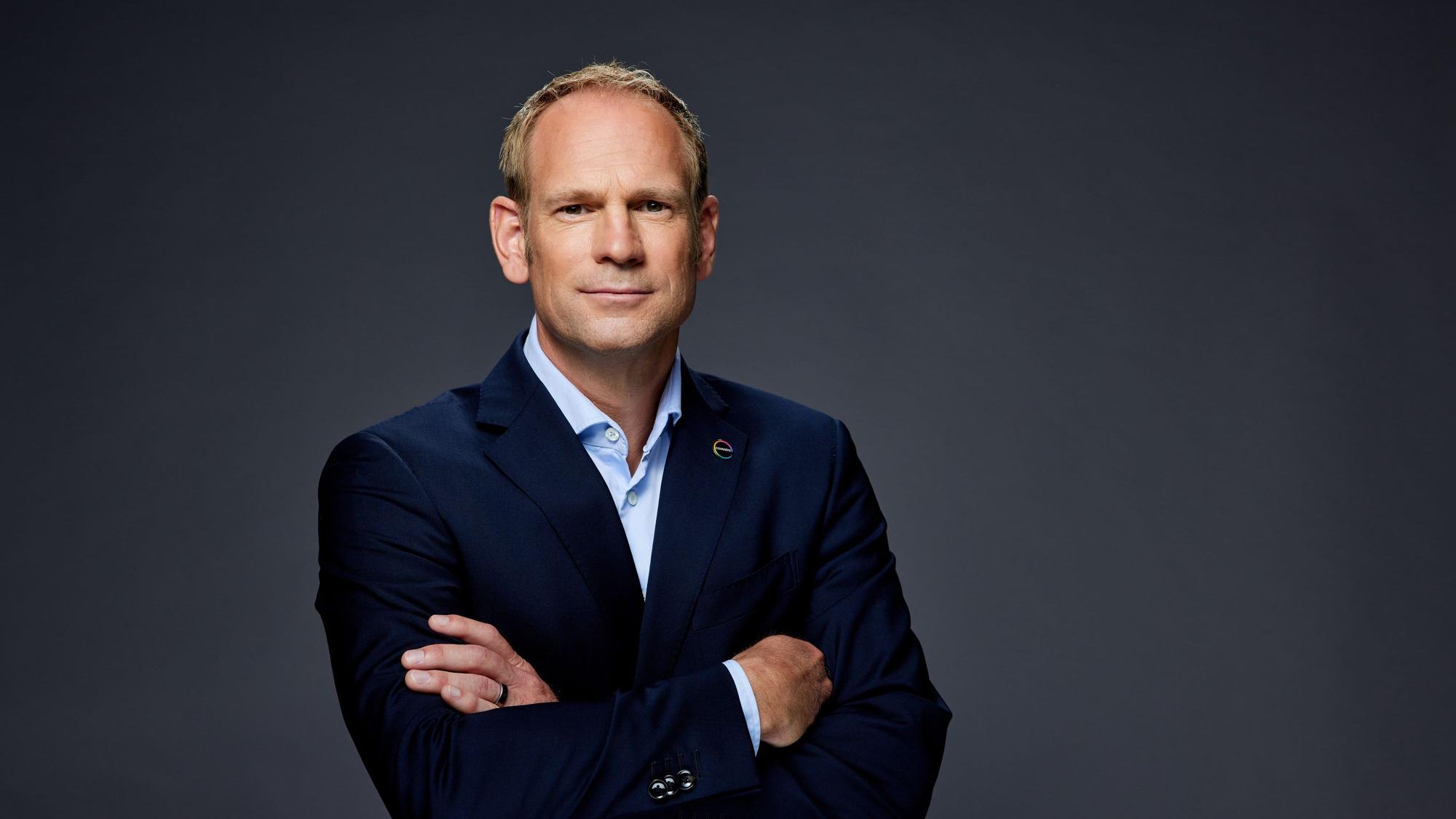 Covestro-Technologievorstand Thorsten Dreier