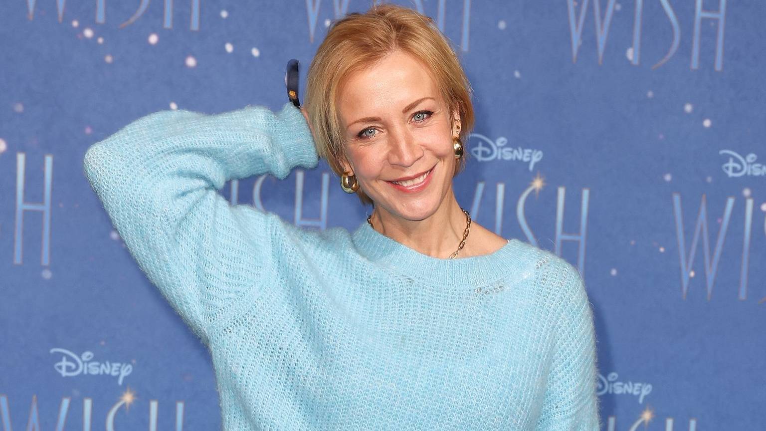 Schauspielerin Annika Ernst hat ihr wahres Alter verraten. (Bild: 2023 Getty Images/Gerald Matzka)