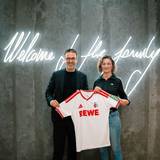 Das neue Heimtrikot des 1. FC Köln von Adidas für die Saison 2026/27.