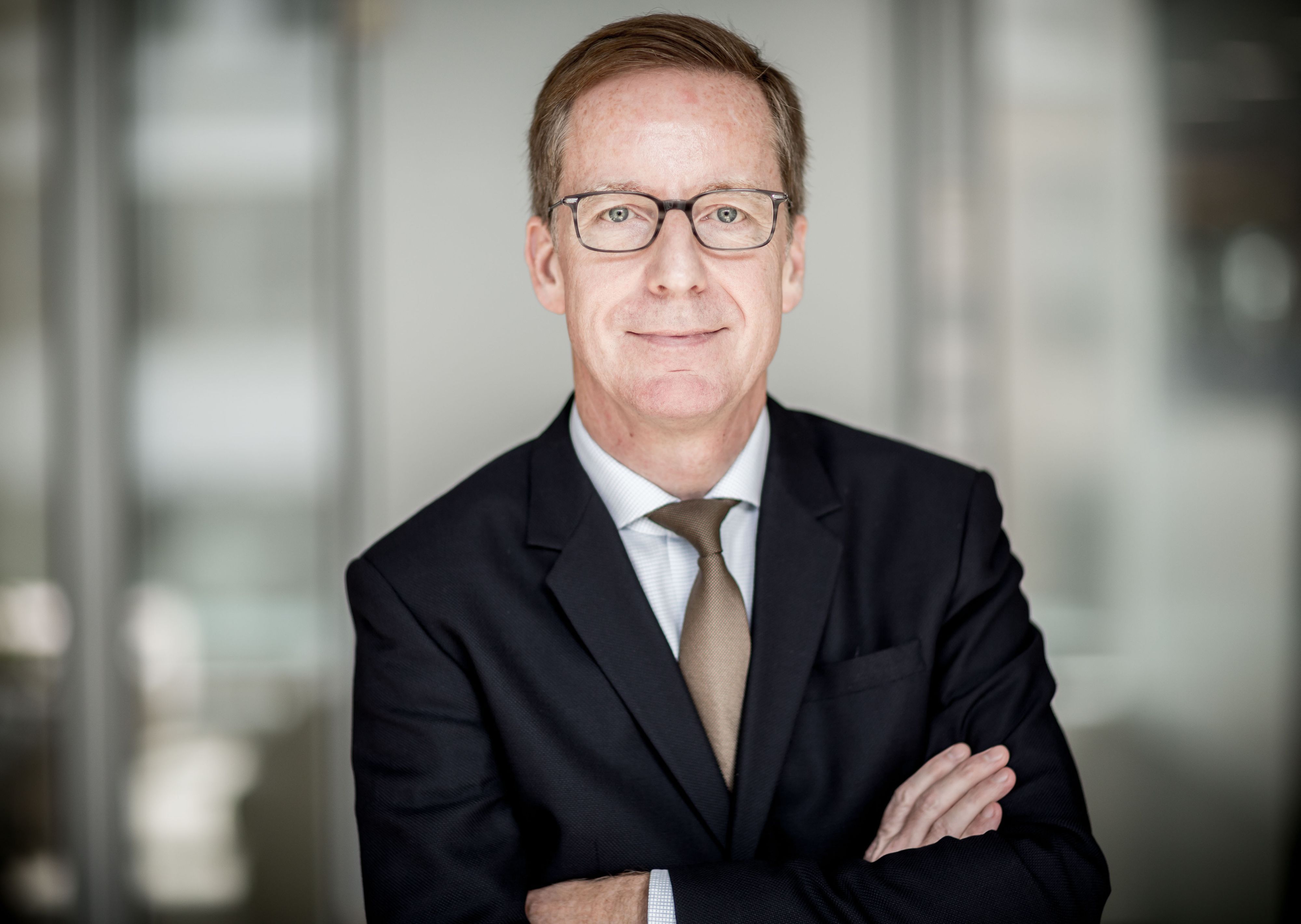 Michael Hüther, Direktor des Instituts der deutschen Wirtschaft