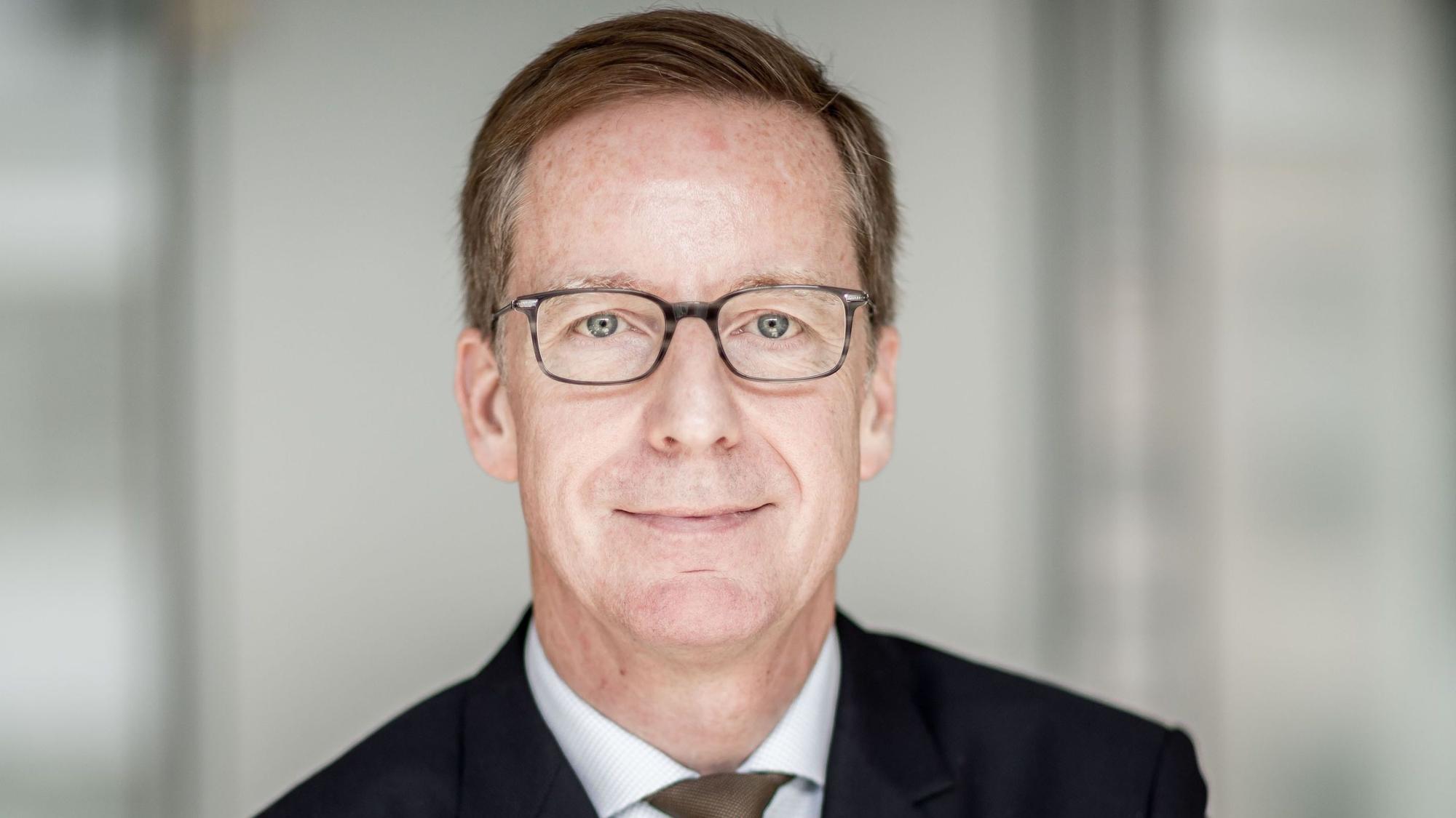 Michael Hüther, Direktor des Instituts der deutschen Wirtschaft