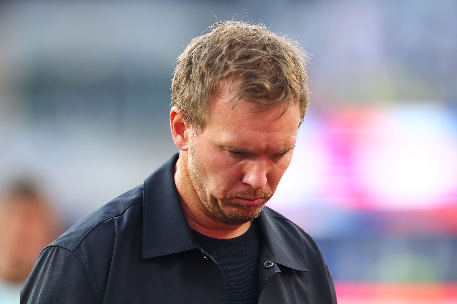 Julian Nagelsmann ist mit Deutschland bei der WM schon im Sechzehntelfinale gescheitert. (Bild: 2026 Getty Images/Robert Cianflone)