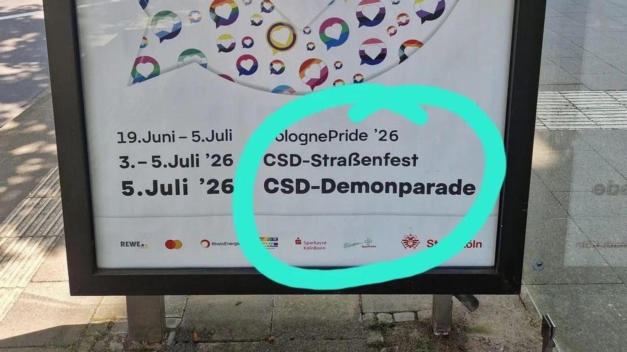 Ein Reddit-User machte auf den kleinen Fehler aufmerksam.