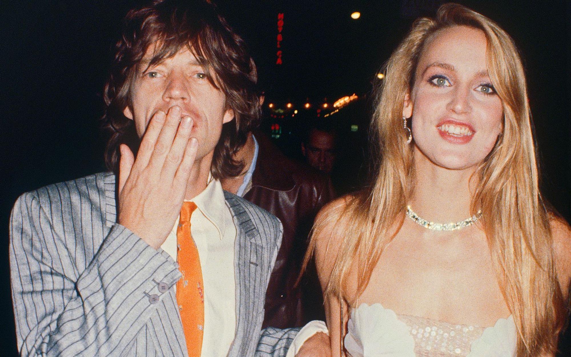 Über 20 Jahre war Jerry Hall mit Mick Jagger verheiratet, die beiden haben vier gemeinsame Kinder. (Bild: Getty Images / Art Zelin / Kontributor)