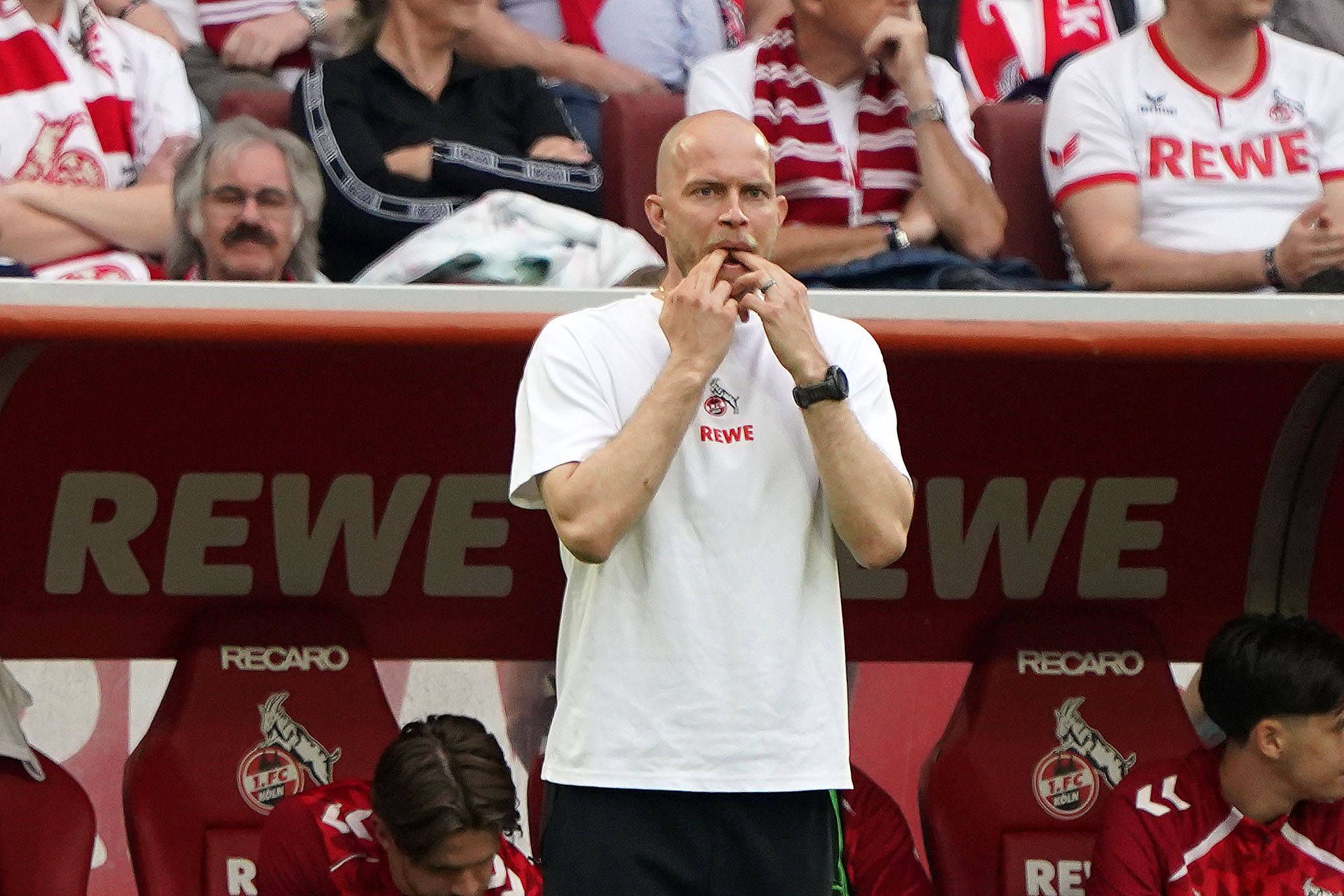 FC-Trainer René Wagner