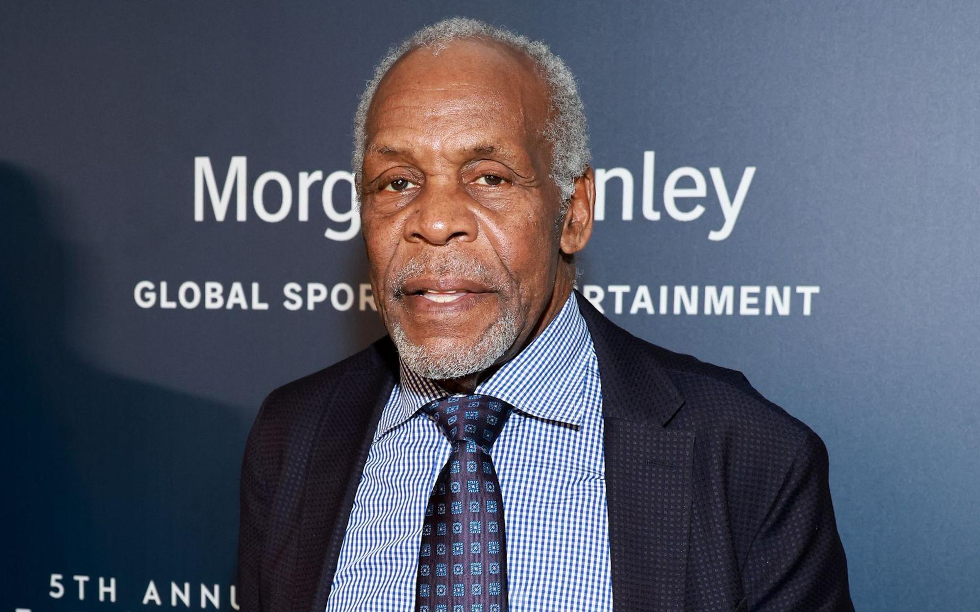 „Lethal Weapon“-Star Danny Glover ist an Alzheimer erkrankt. (Bild: 2023 Getty Images/Matt Winkelmeyer)