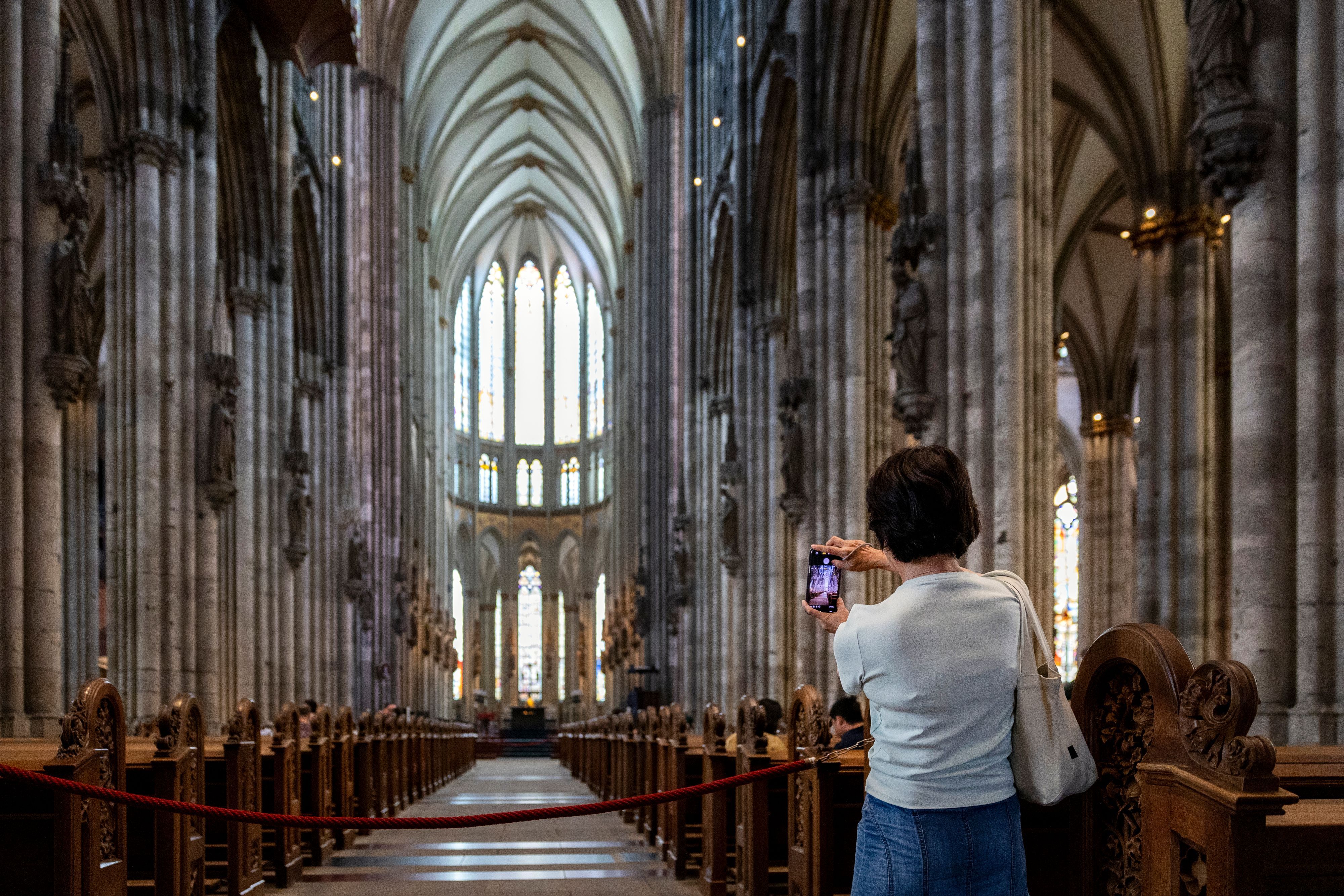 Seit dem 1. Juli 2026 wird Eintritt für den Kölner Dom genommen.