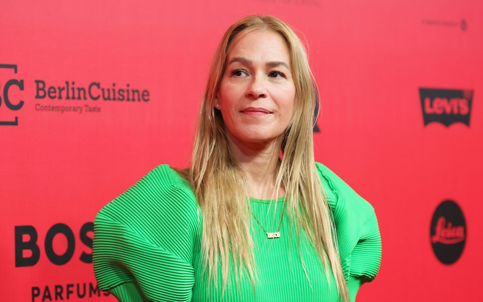 Franka Potente lebt mit ihren Töchtern in Los Angeles. Das sei nicht immer einfach, klagte sie nun in einem Interview. (Bild: Getty Images / Andreas Rentz)