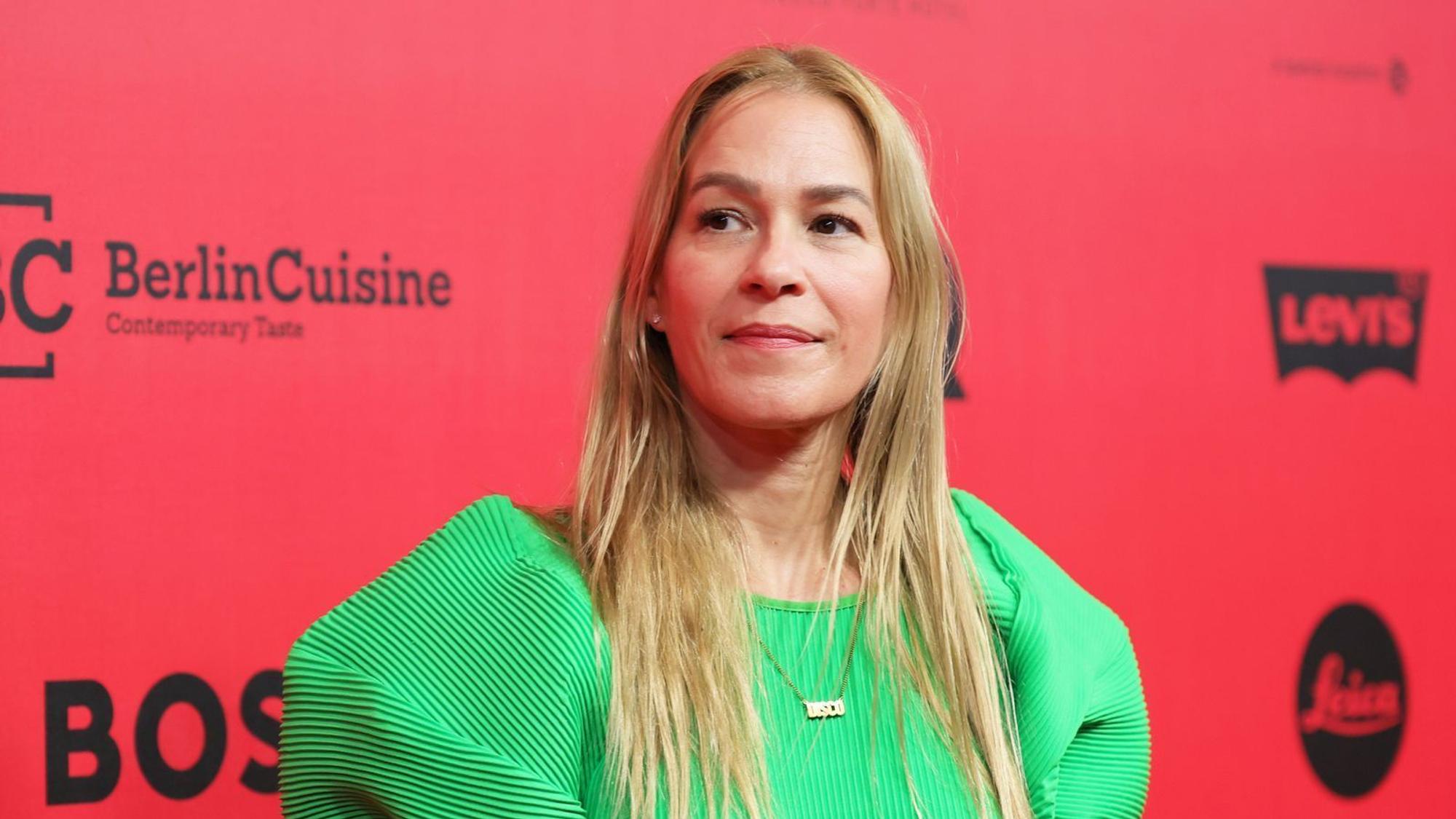 Franka Potente lebt mit ihren Töchtern in Los Angeles. Das sei nicht immer einfach, klagte sie nun in einem Interview. (Bild: Getty Images / Andreas Rentz)