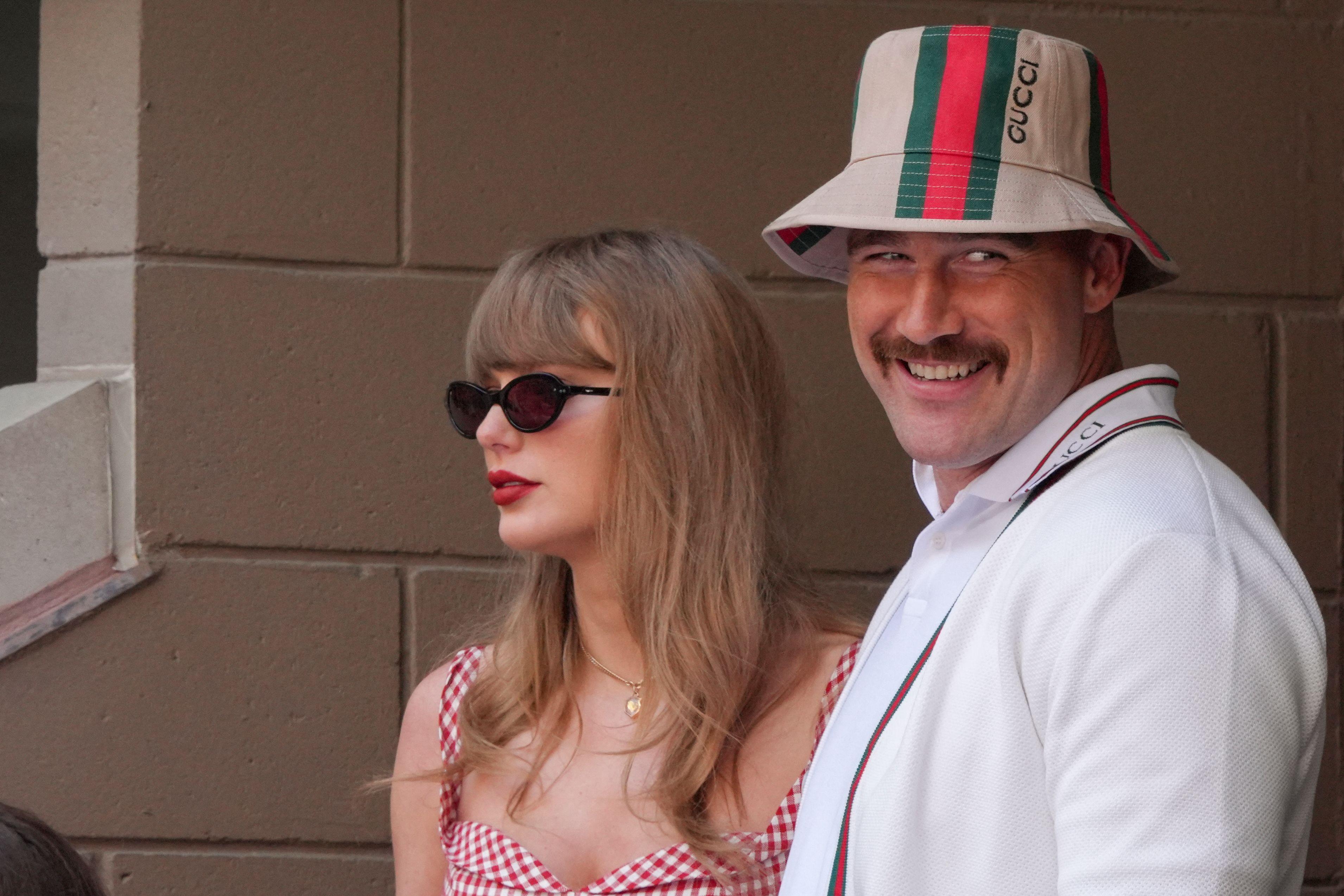 Hochzeit Von Taylor Swift Gestartet Hitzewelle Trifft New York hochzeit-von-taylor-swift-gestartet-hitzewelle-trifft-new-york