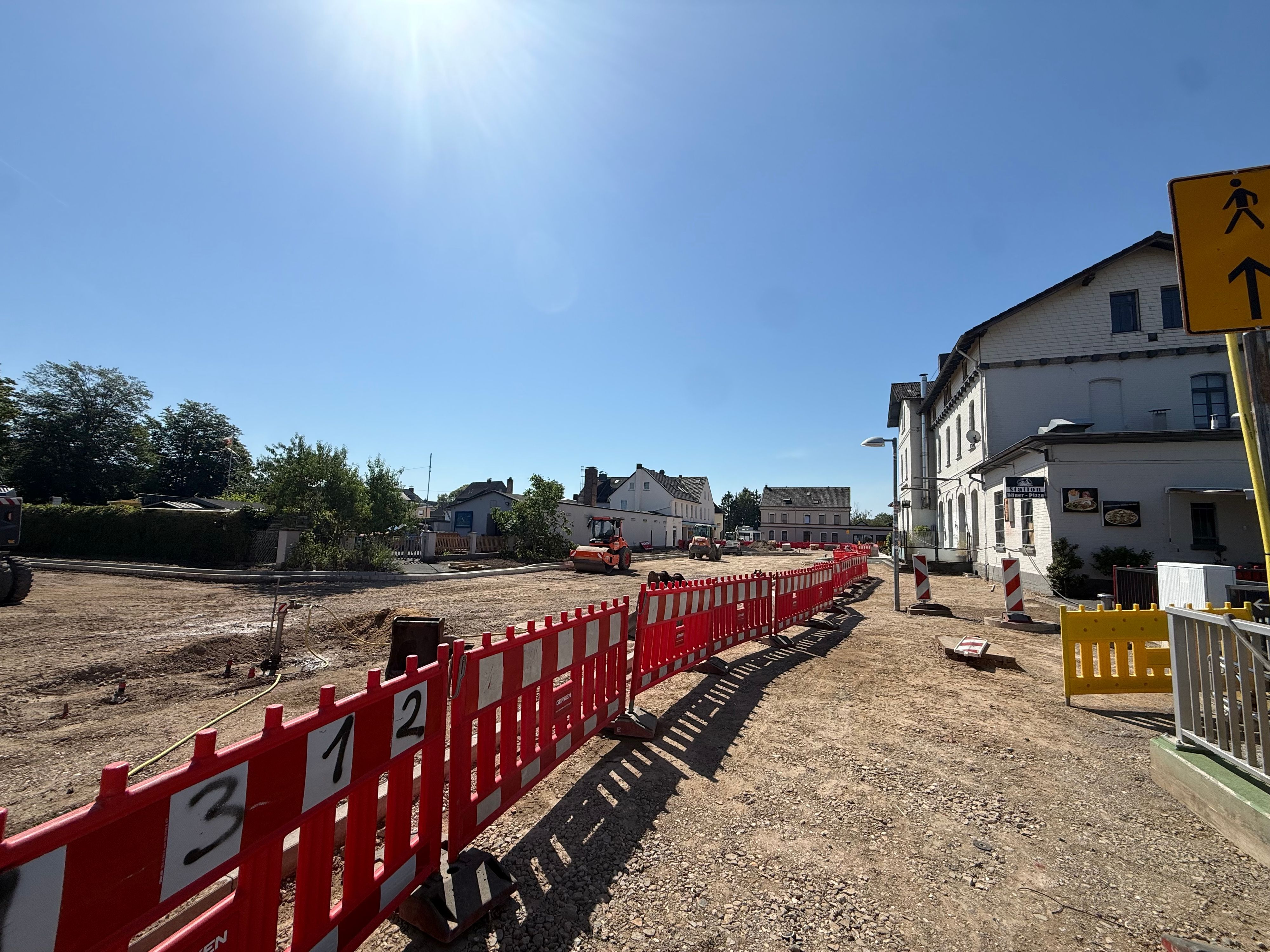 Baustelle