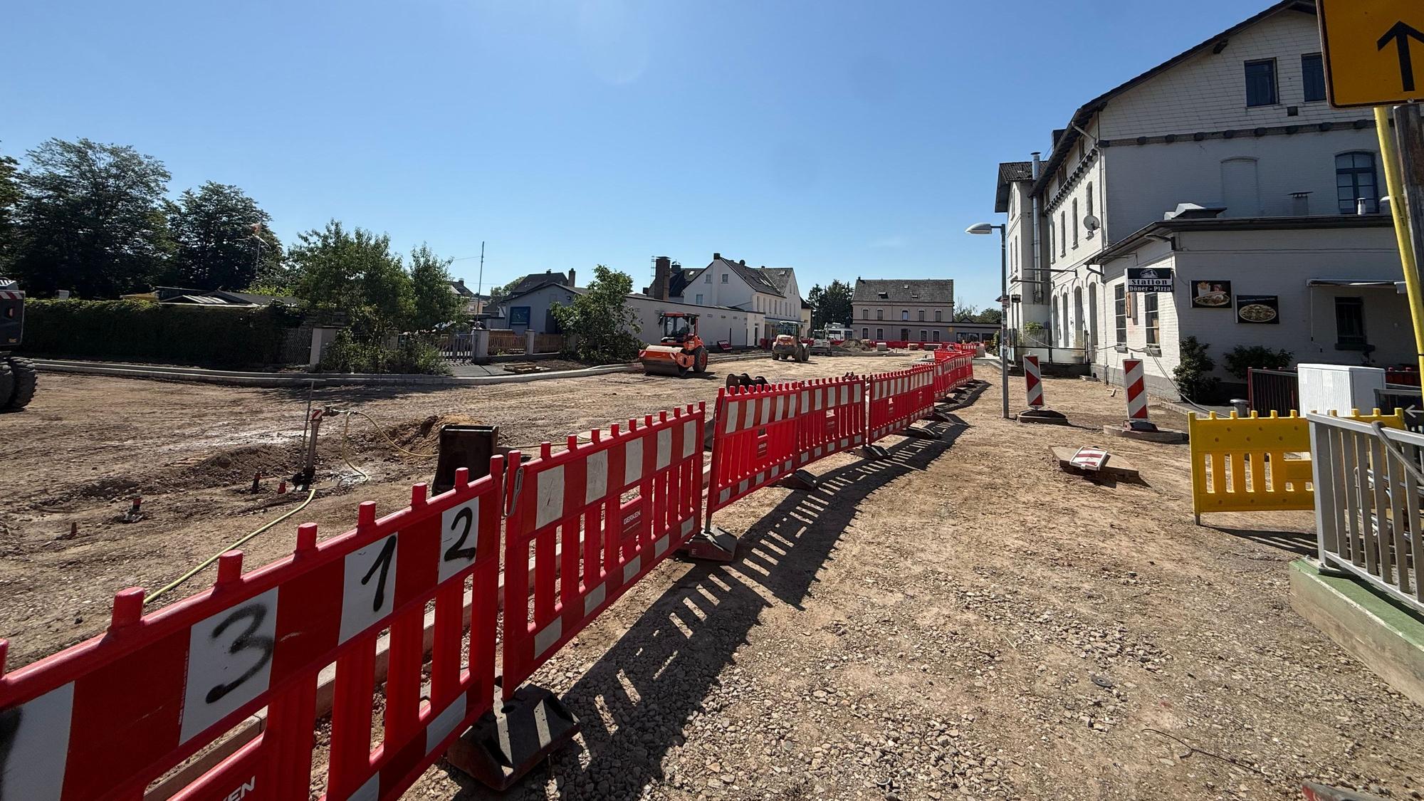 Baustelle