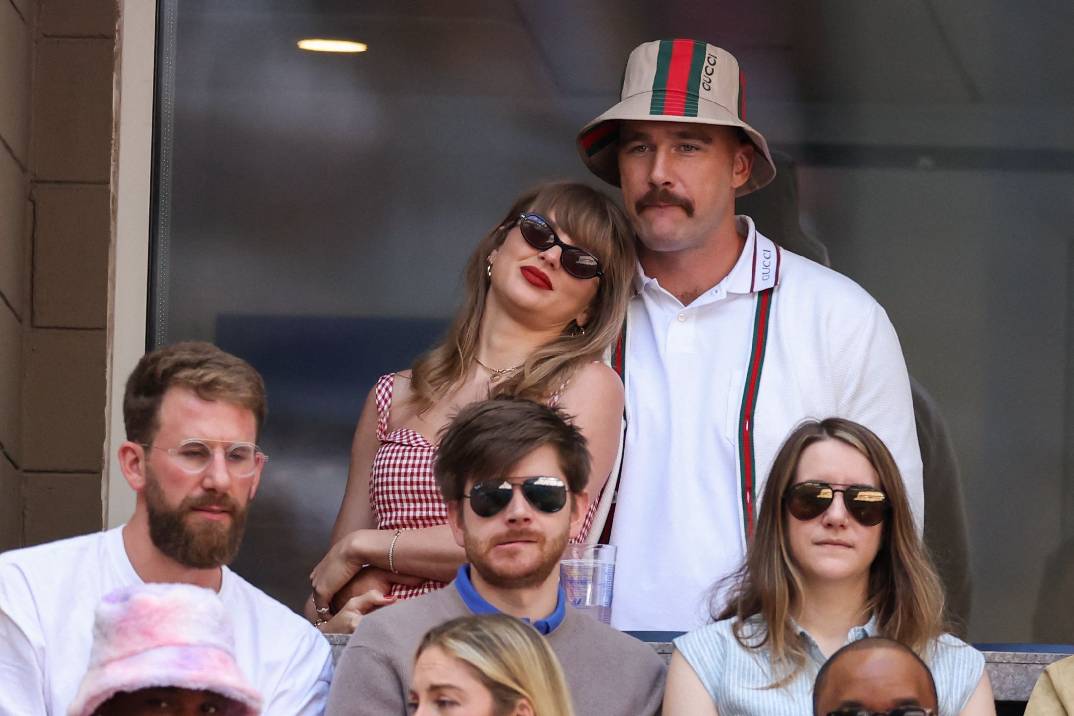 Taylor Swift und Travis Kelce haben geheiratet (Archivfoto).