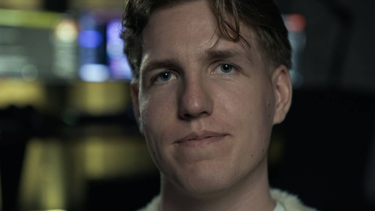 „Ich nerve Nazis auf Straßen“, beschreibt Marcant das Konzept seines Kanals. (Bild: ZDF/Maximilian Neidlinger, probonoTV)