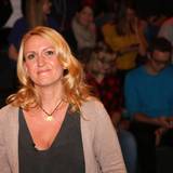 Lydia Möcklinghoff war 2016 auch Gast in der ZDF-Talkshow Markus Lanz.