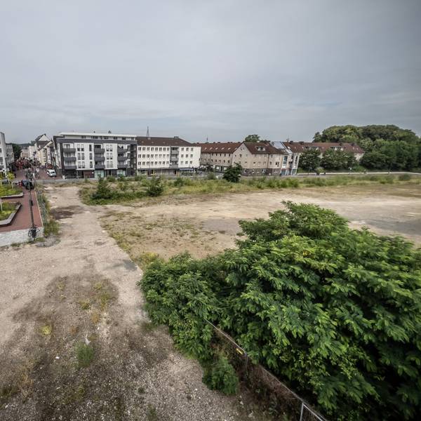 Cube: Das Bahnhofsquartier Opladen, Bahnstadt-West