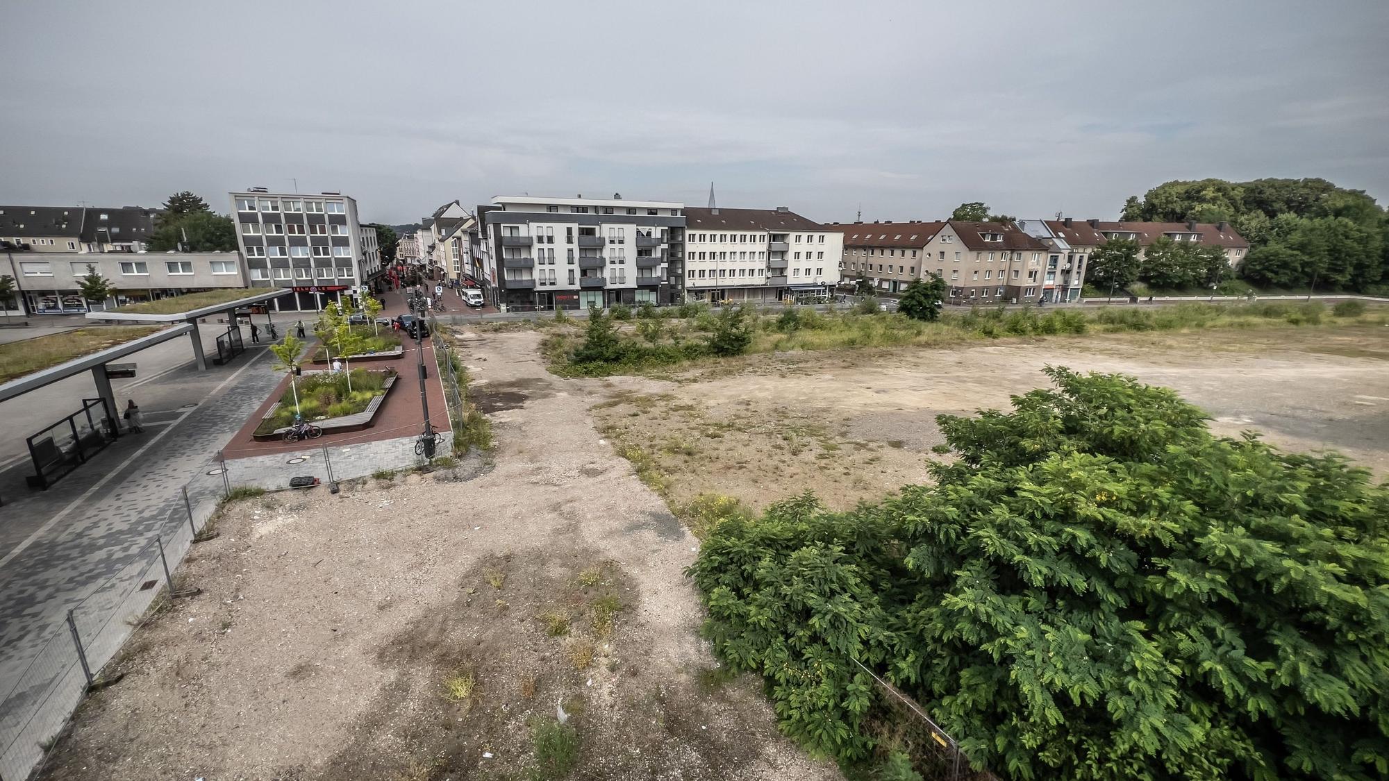Cube: Das Bahnhofsquartier Opladen, Bahnstadt-West