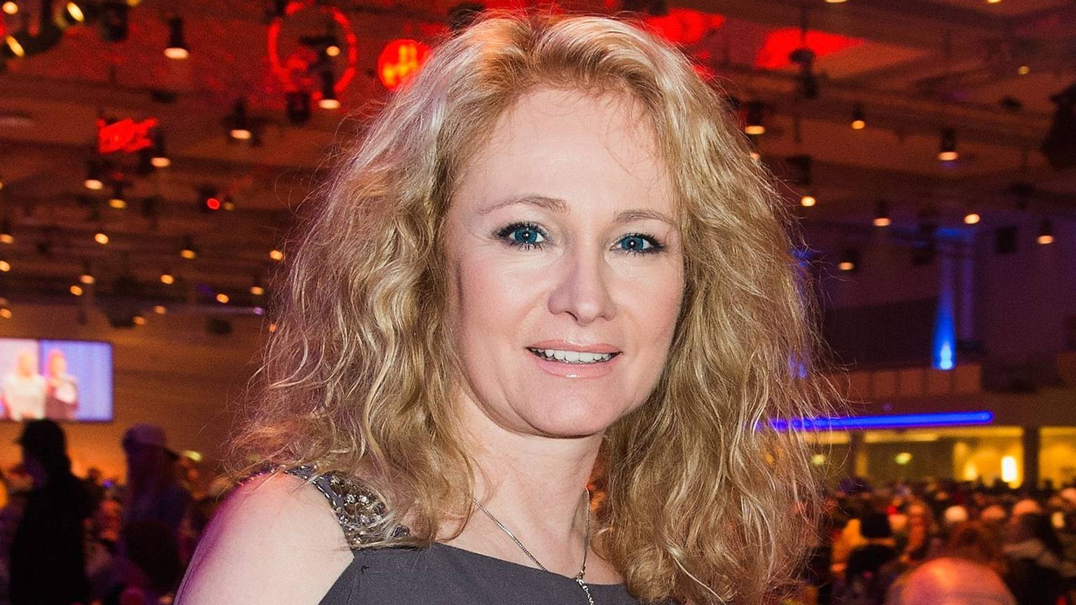 Nicole hat die Hoffnung auf eine Zukunft für „Immer wieder sonntags“ noch nicht aufgegeben. (Bild: 2015 Getty Images/Matthias Nareyek)