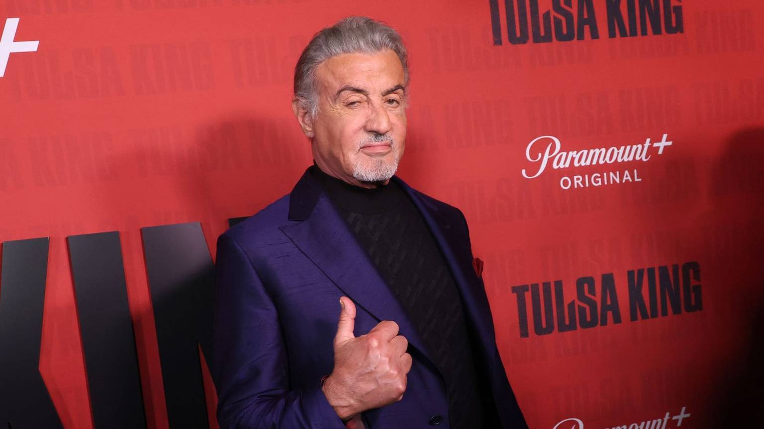 „Weiterkämpfen“ - für Sylvester Stallone ist Fitness eine Lebenseinstellung. (Bild: 2025 Getty Images/Rob Kim)