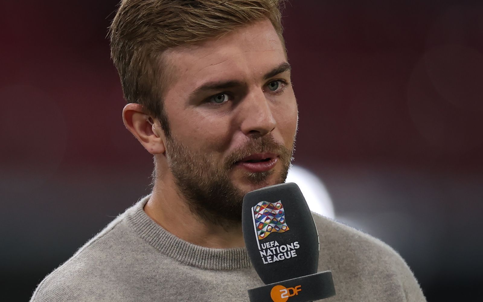 Christop Kramer hat im Fall um Folarin Balogun eine klare Meinung. (Bild: 2022 Getty Images/Alex Grimm)