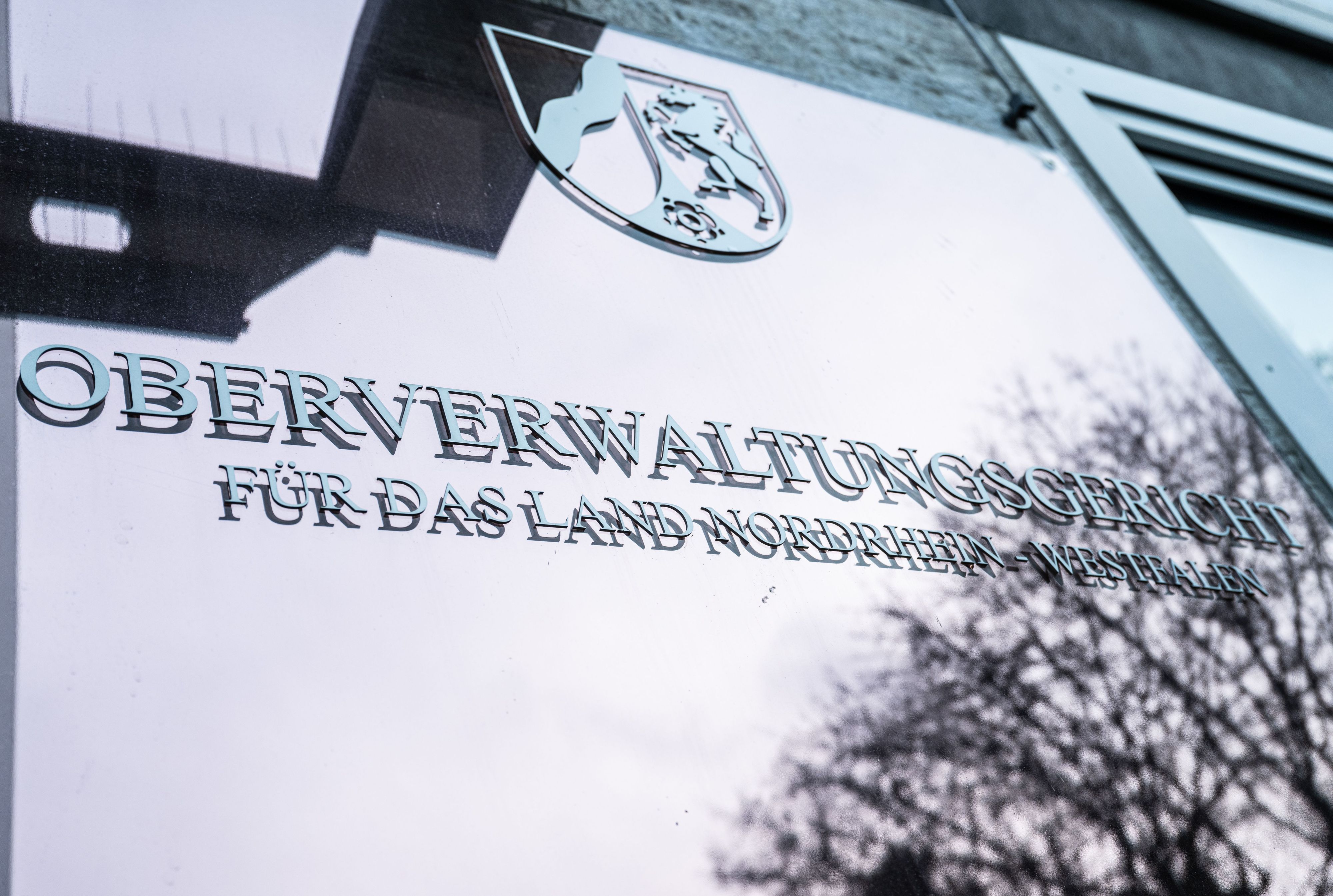 Das Oberverwaltungsgericht (OVG) in Münster.