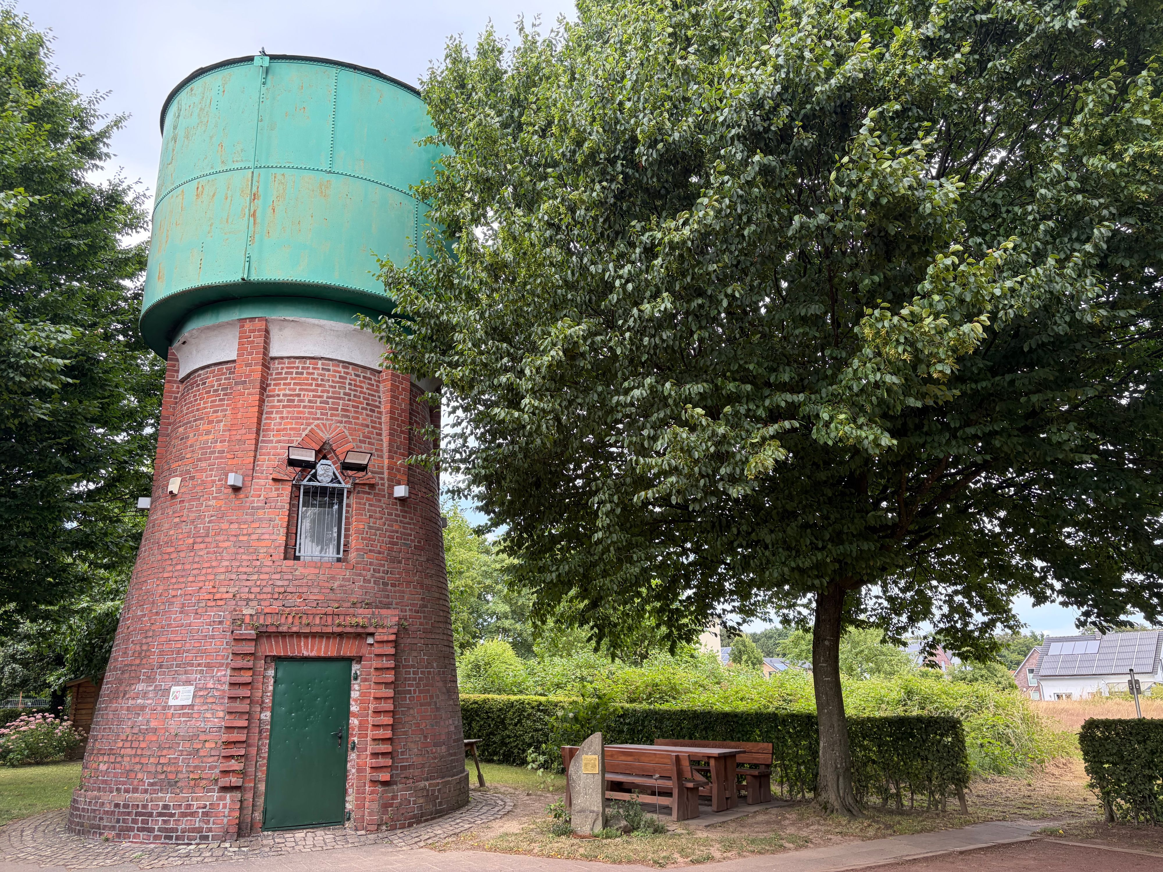 Alter Wasserturm